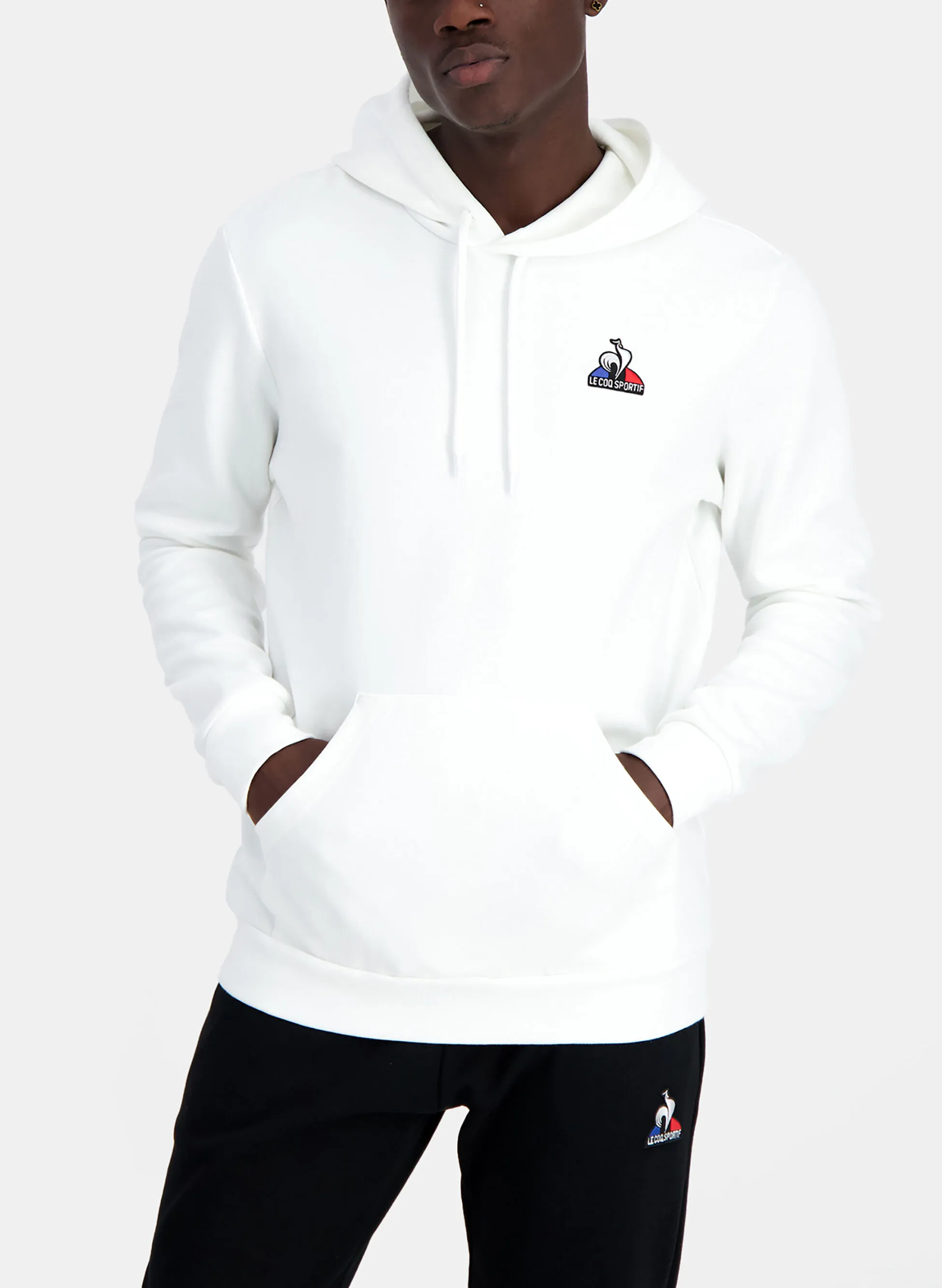felpa hoodie essential