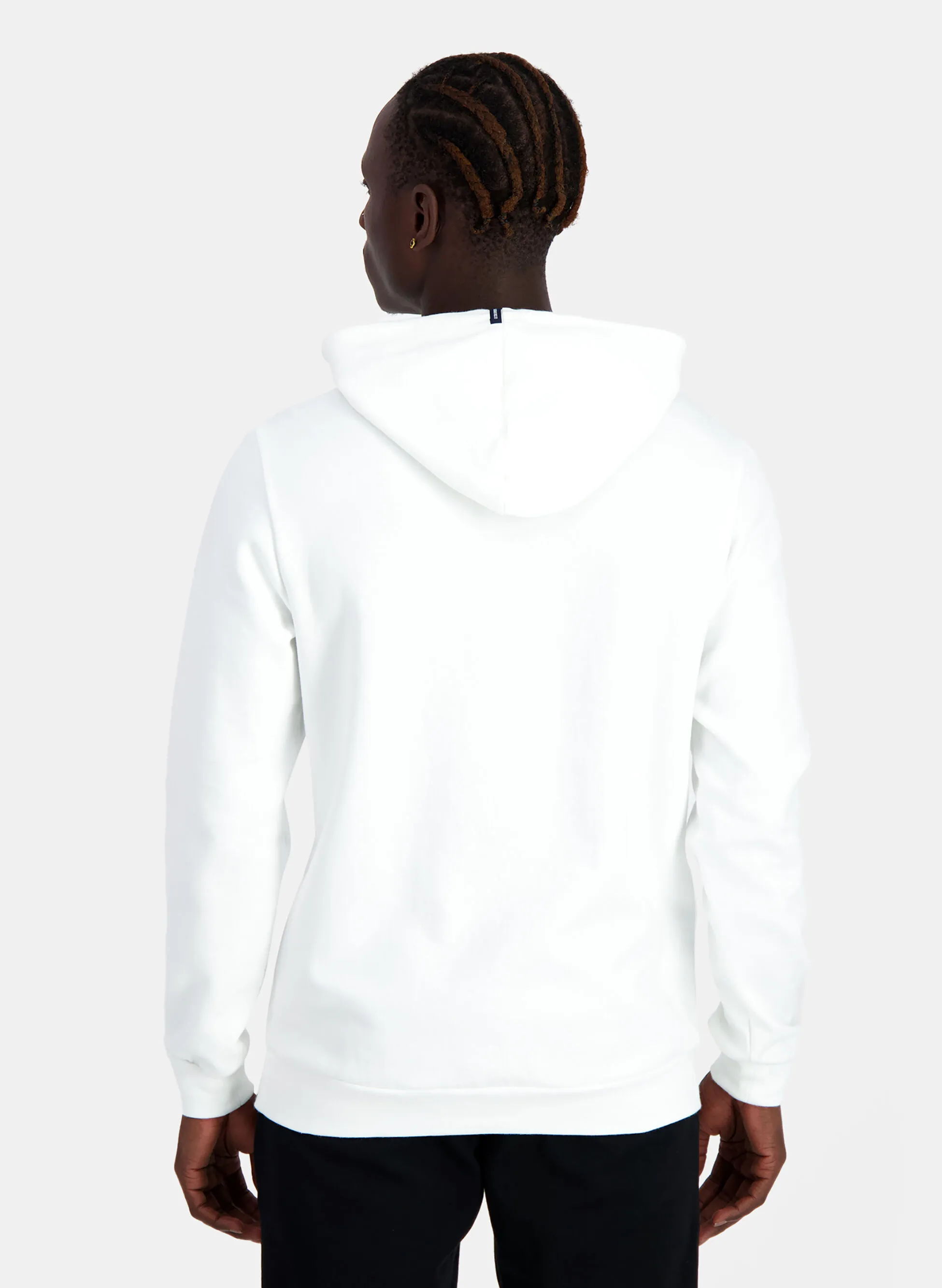 felpa hoodie essential