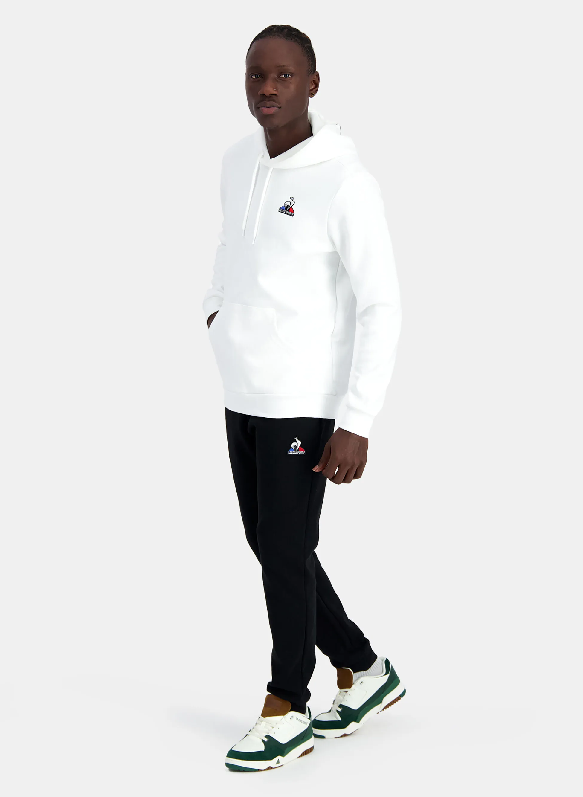 felpa hoodie essential