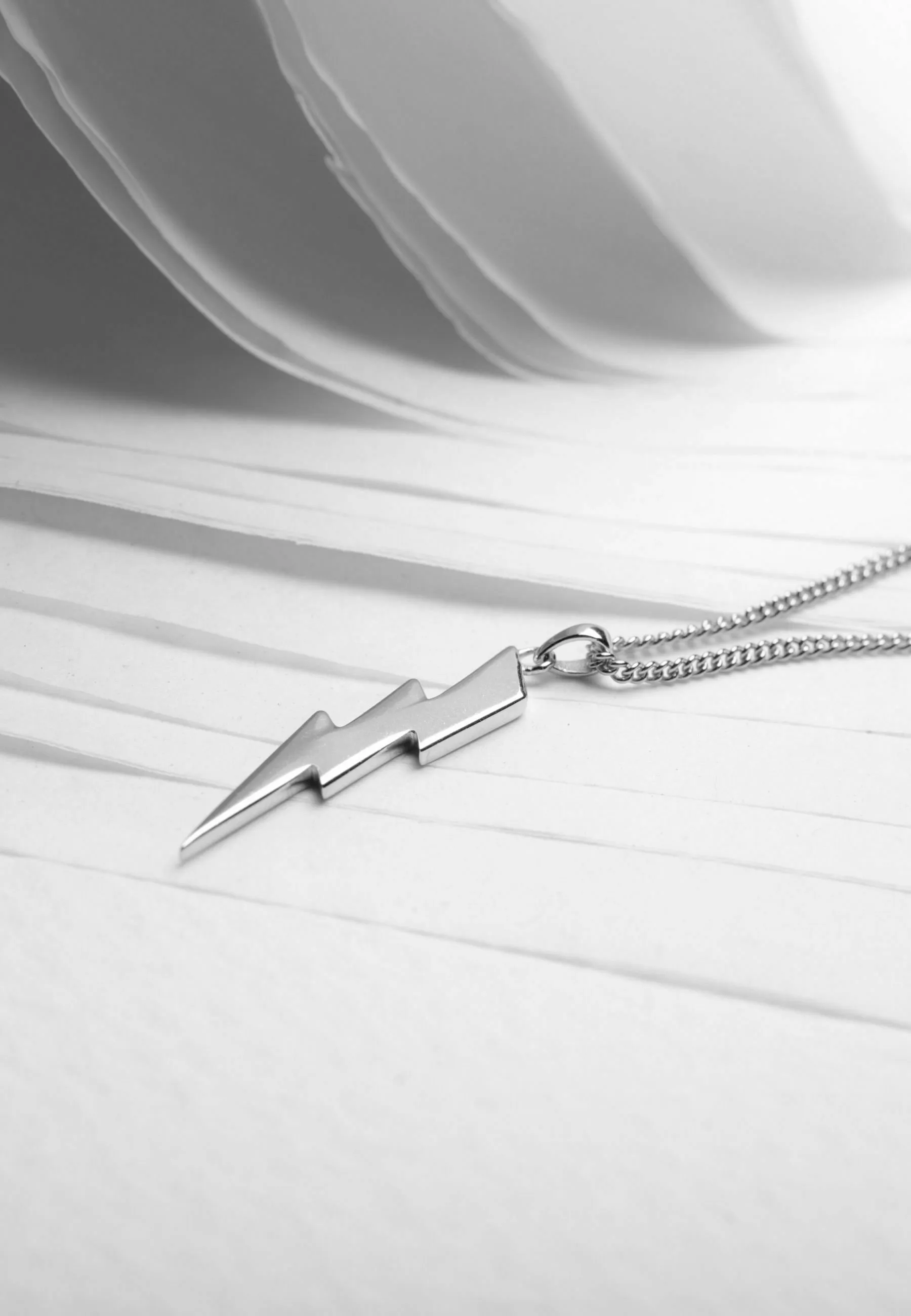 FLASH LIGHTNING - Collana
