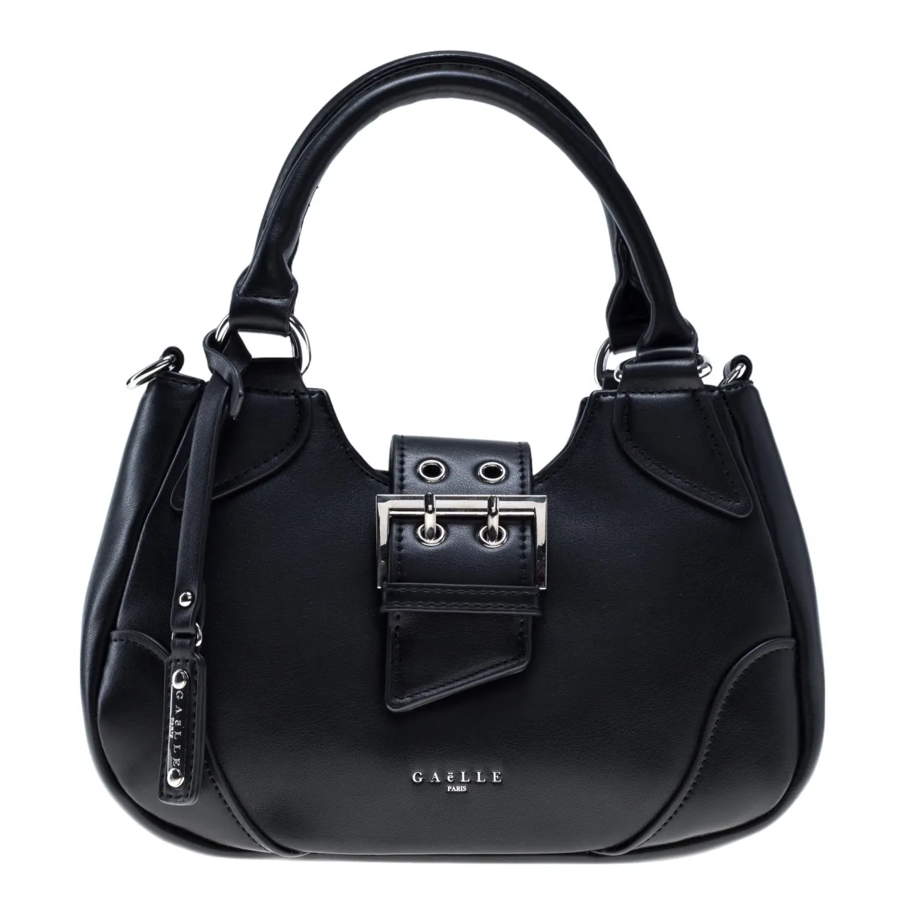 Gaelle borsa tracolla piccola nera