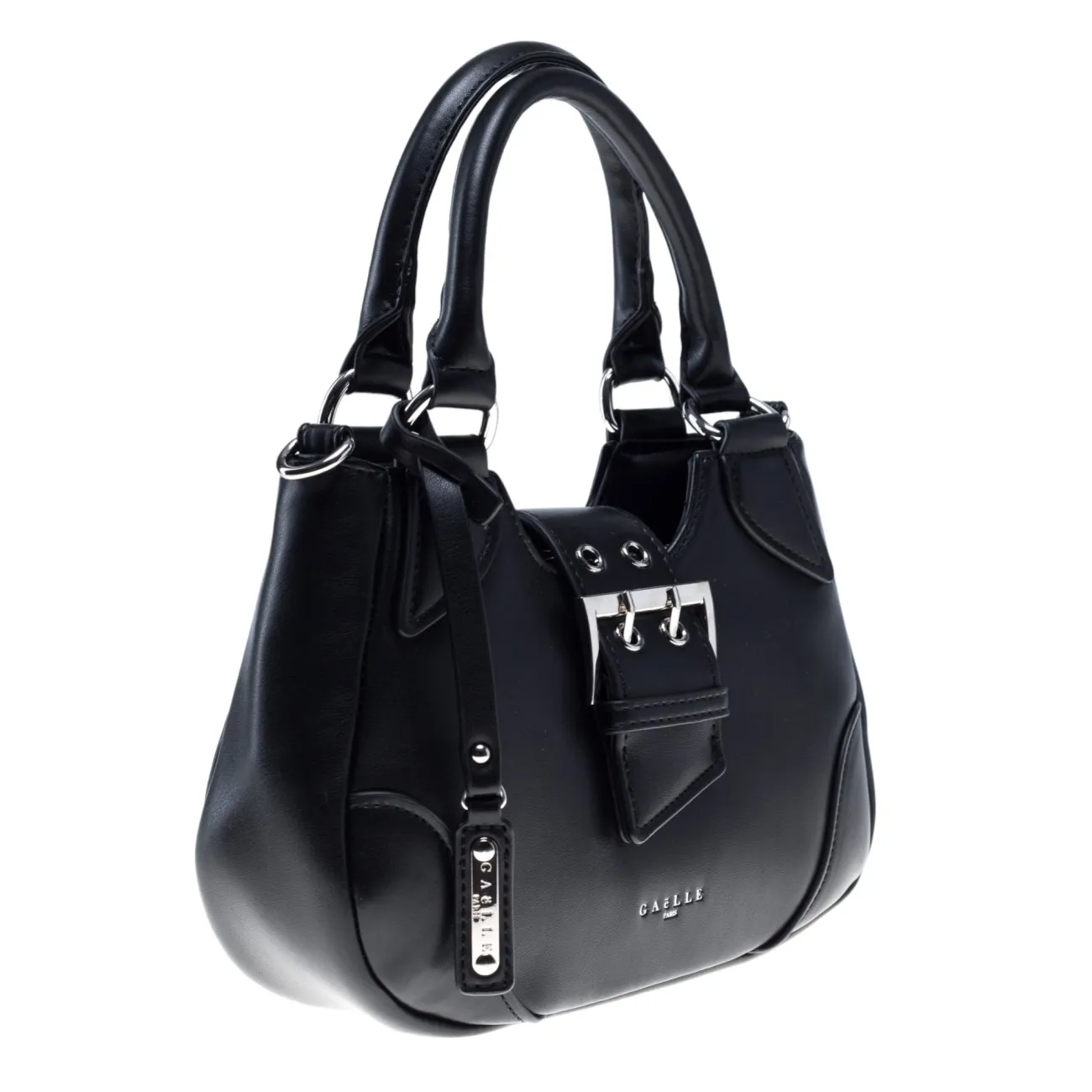 Gaelle borsa tracolla piccola nera