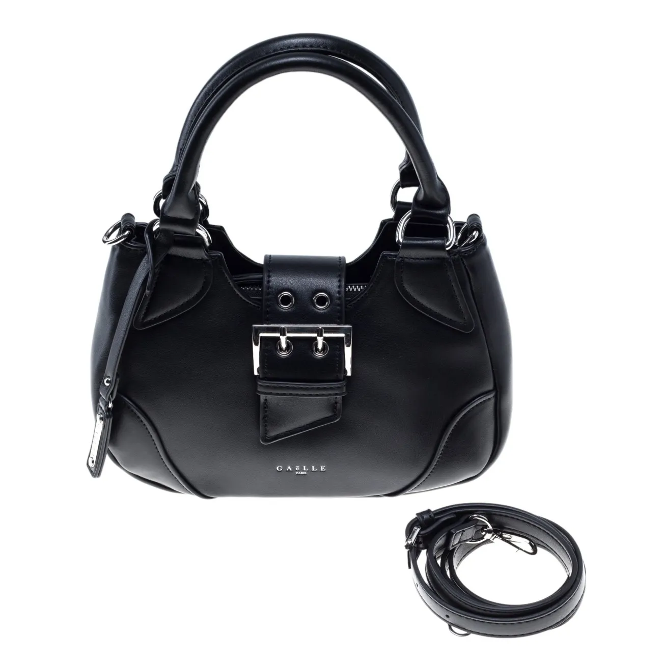 Gaelle borsa tracolla piccola nera