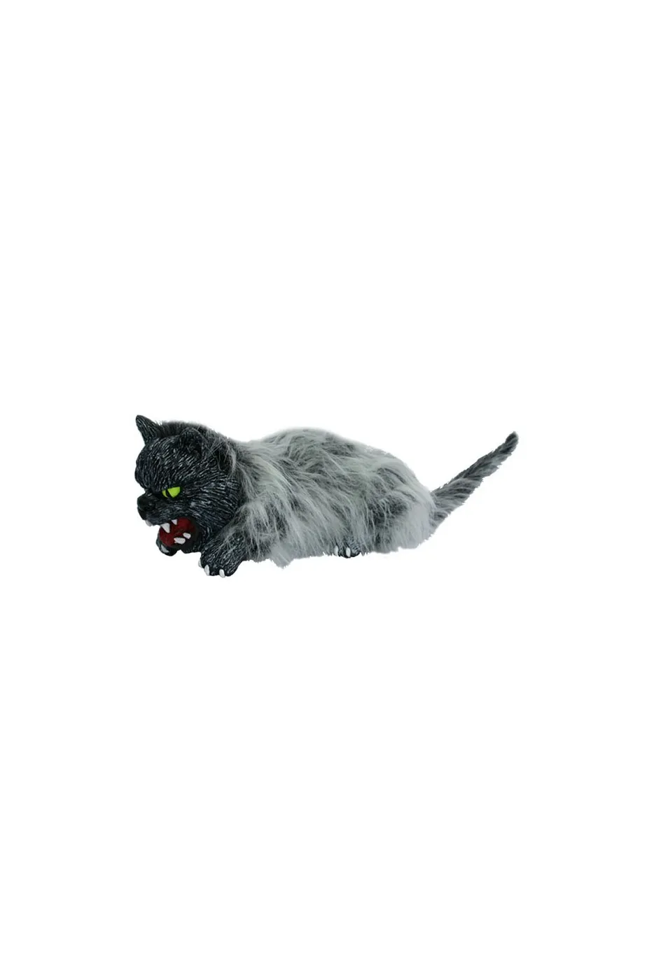 Gatto Peloso Horror halloween