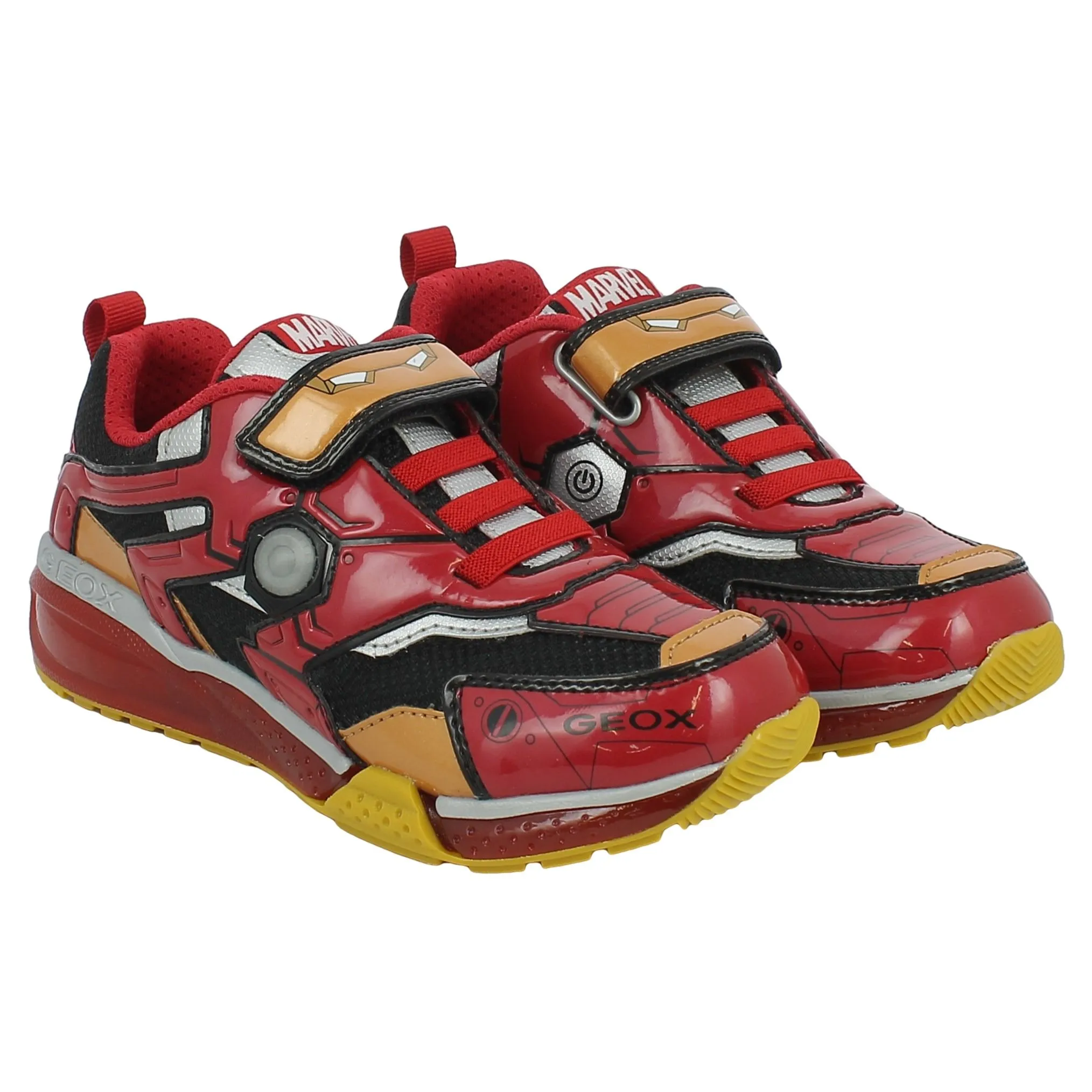 Geox  Sneaker Iron Man con Luci 