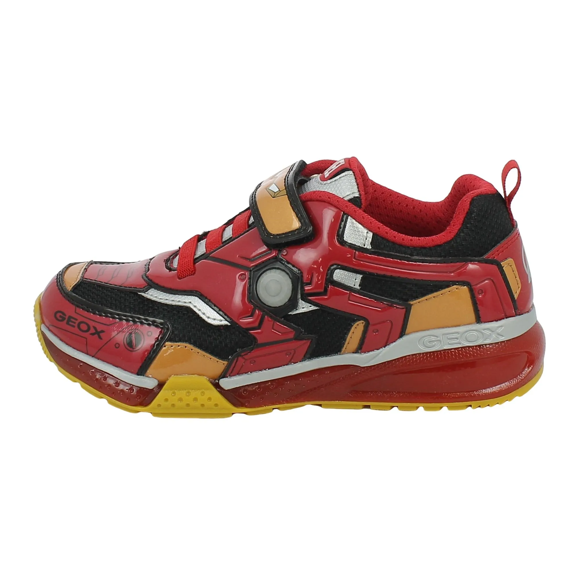 Geox  Sneaker Iron Man con Luci 