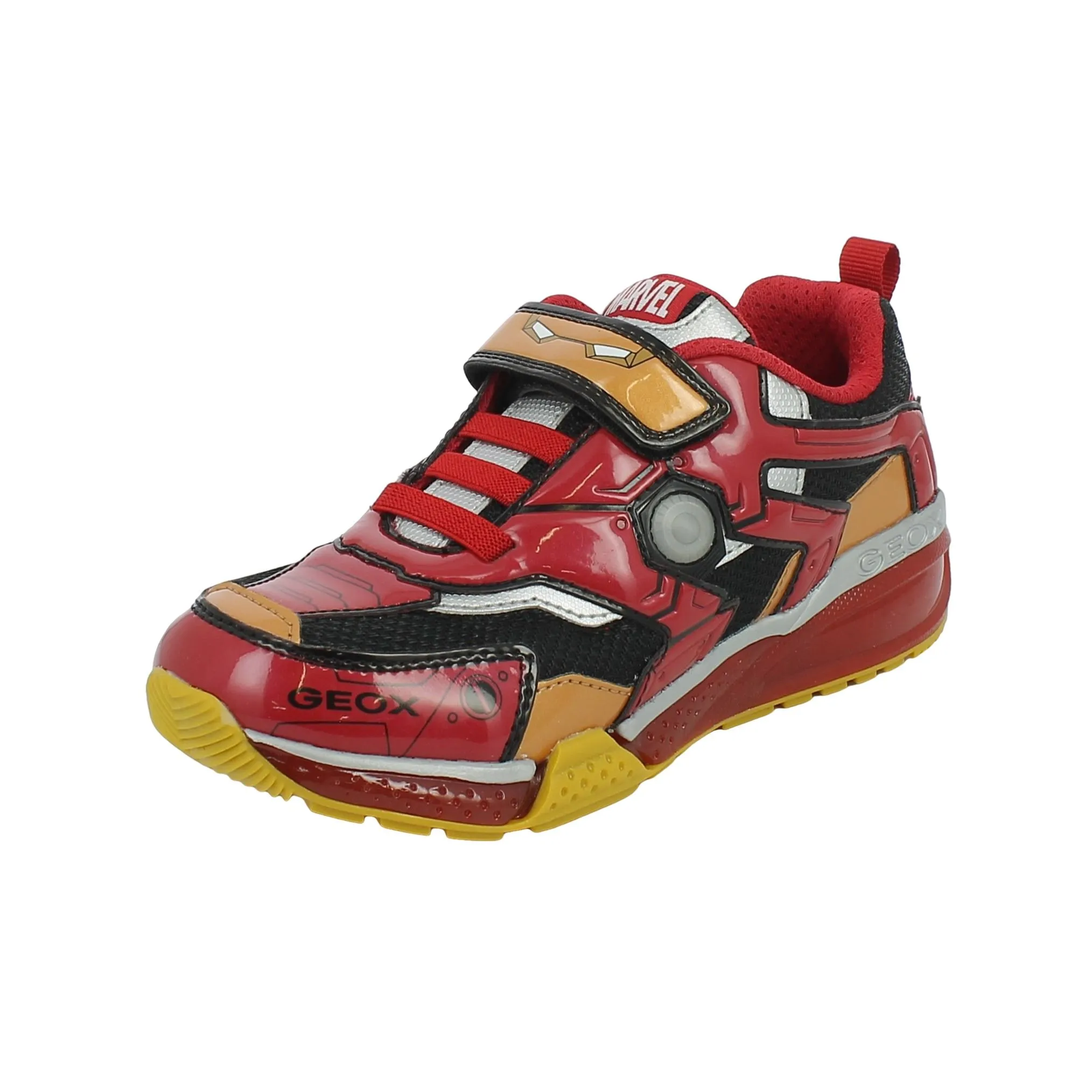 Geox  Sneaker Iron Man con Luci 