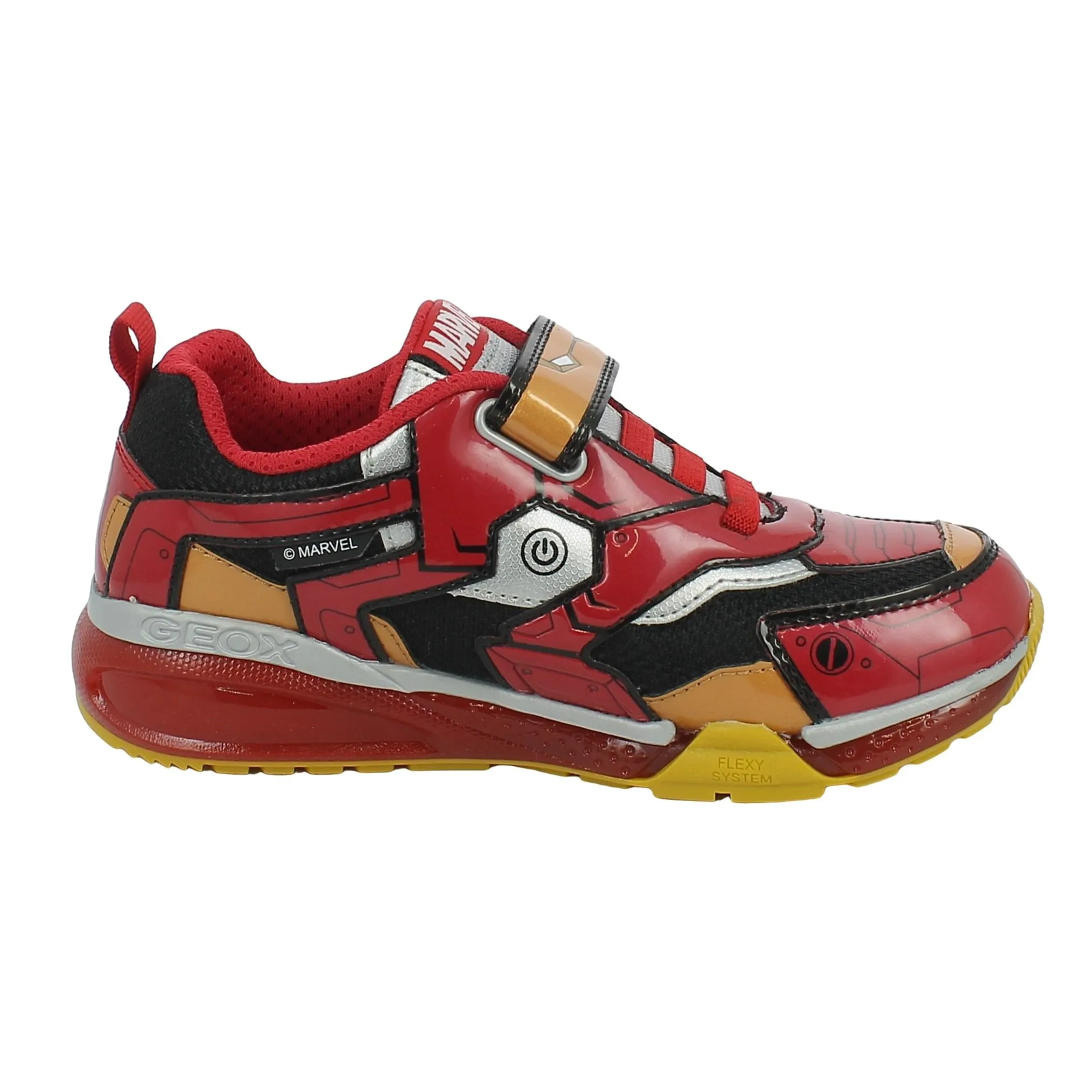 Geox  Sneaker Iron Man con Luci 