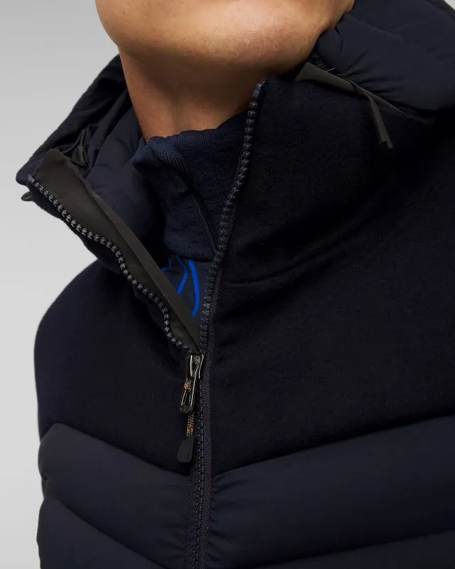 Giacca blu scuro da uomo Sease