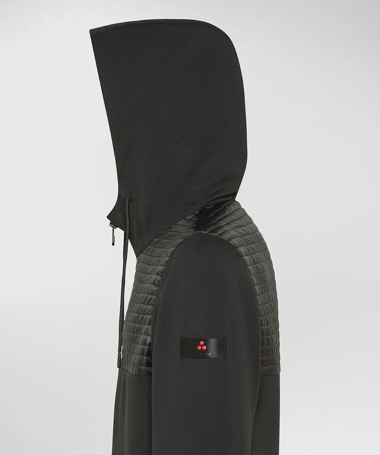 Giacca hi-tech 3 materiali