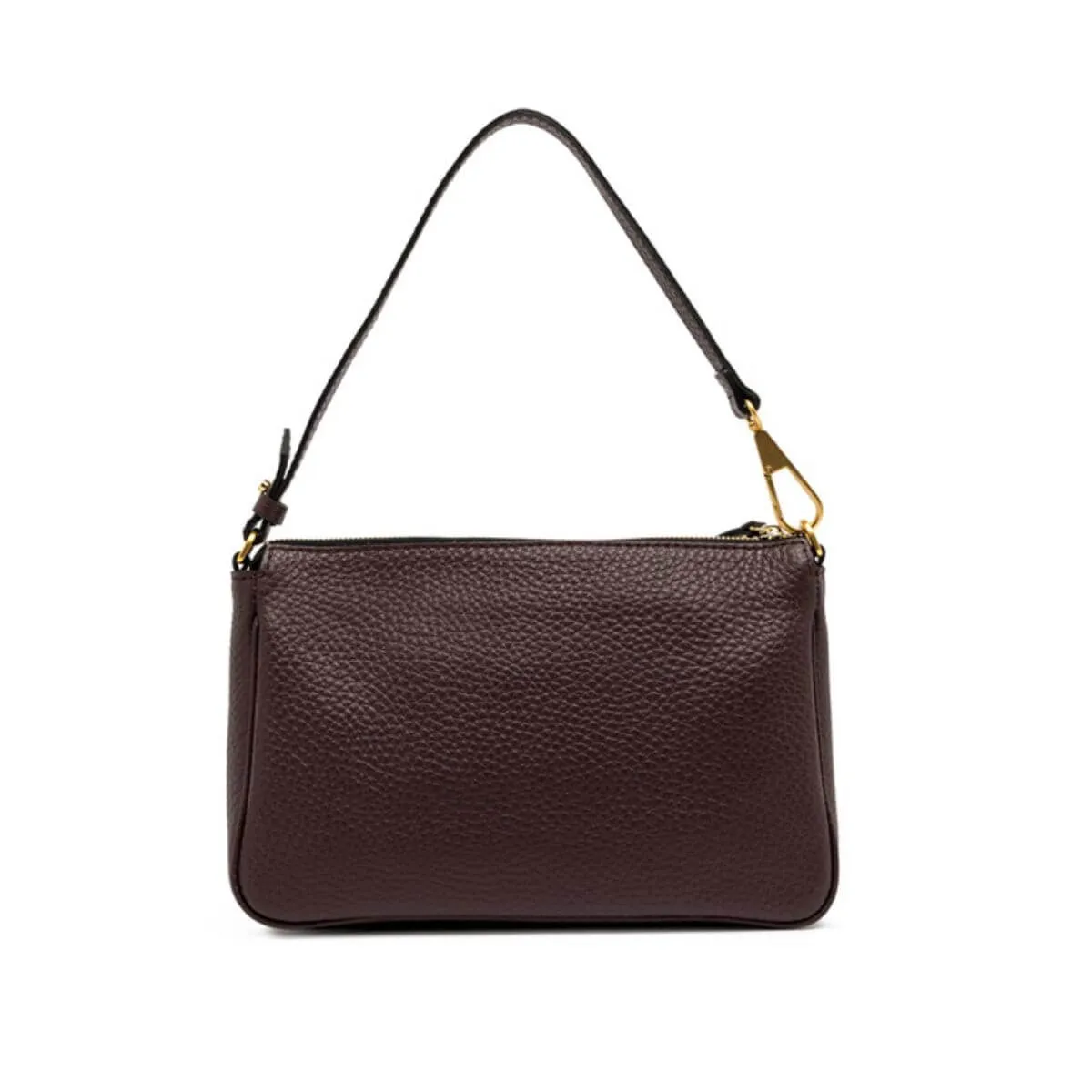 GIANNI CHIARINI BORSA BROOKE BS10911 PLUM  