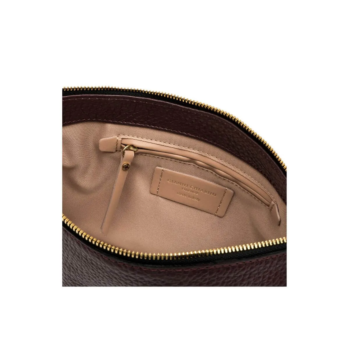 GIANNI CHIARINI BORSA BROOKE BS10911 PLUM  