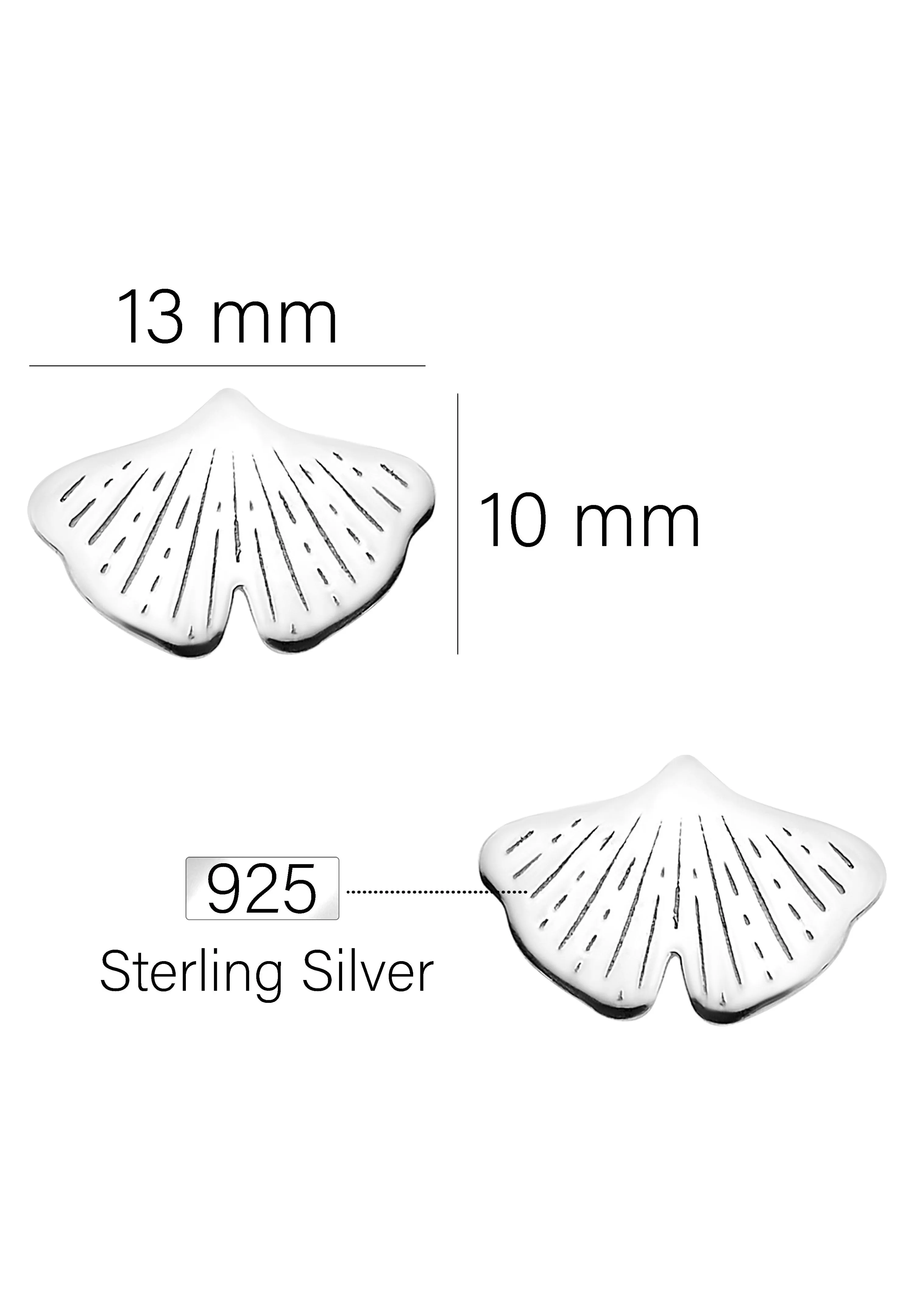 GINKGO LEAF - Orecchini