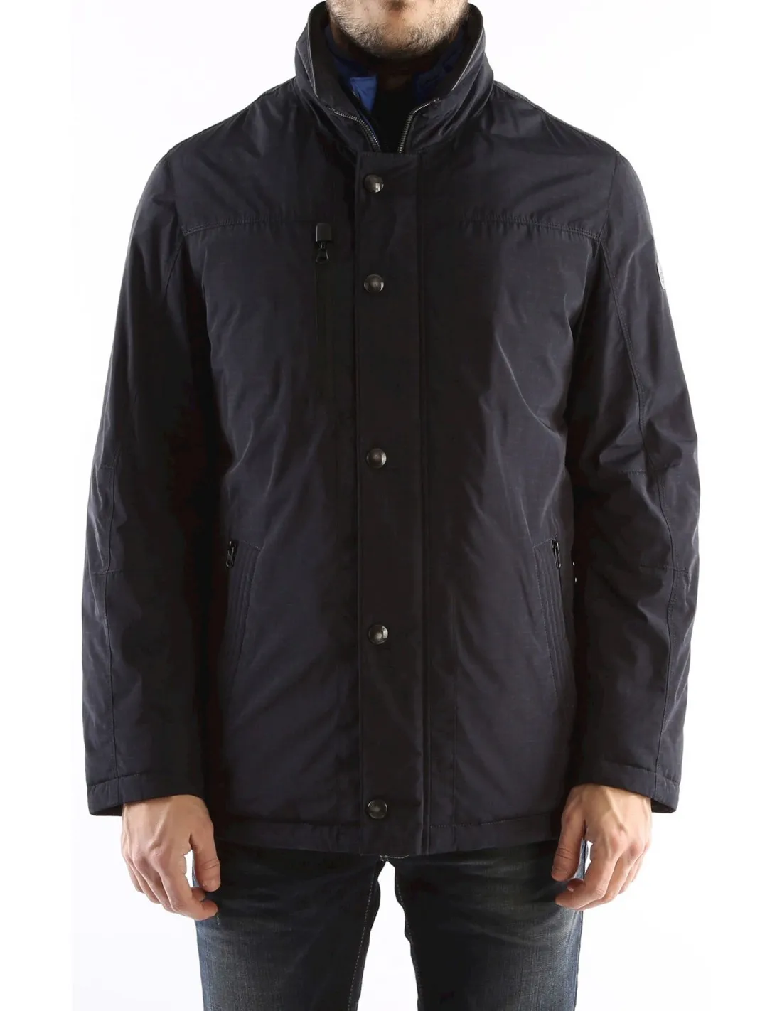 Giubbotto Parka Mod Bratto con pettorina BGT A / I