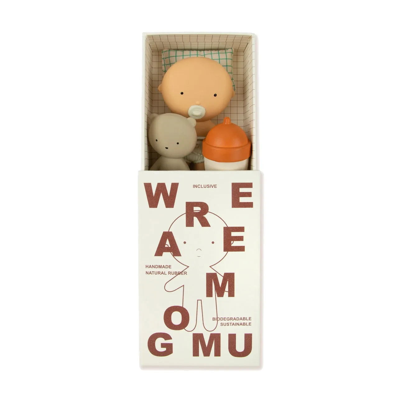 Gommu Pocket Vanilla