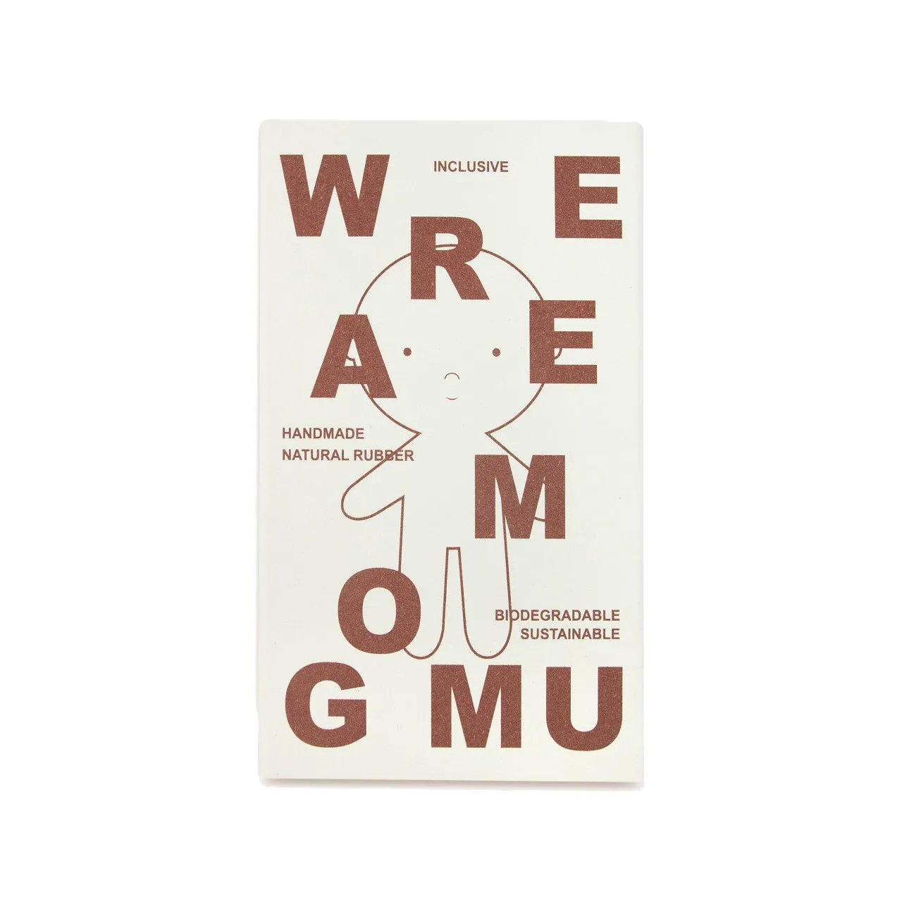 Gommu Pocket Vanilla