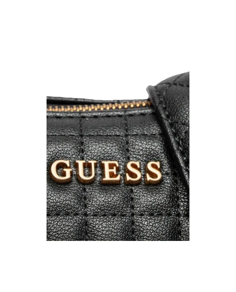 GUESS QA918712 TIA MINI borsa a mano tracolla nero