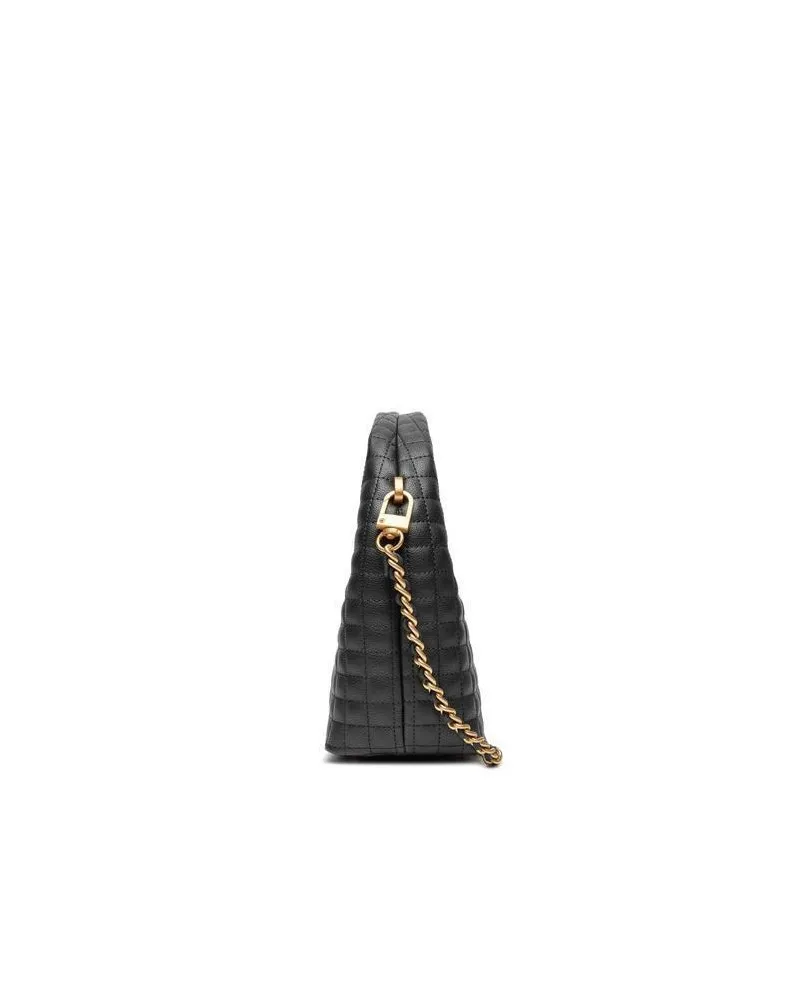 GUESS QA918712 TIA MINI borsa a mano tracolla nero