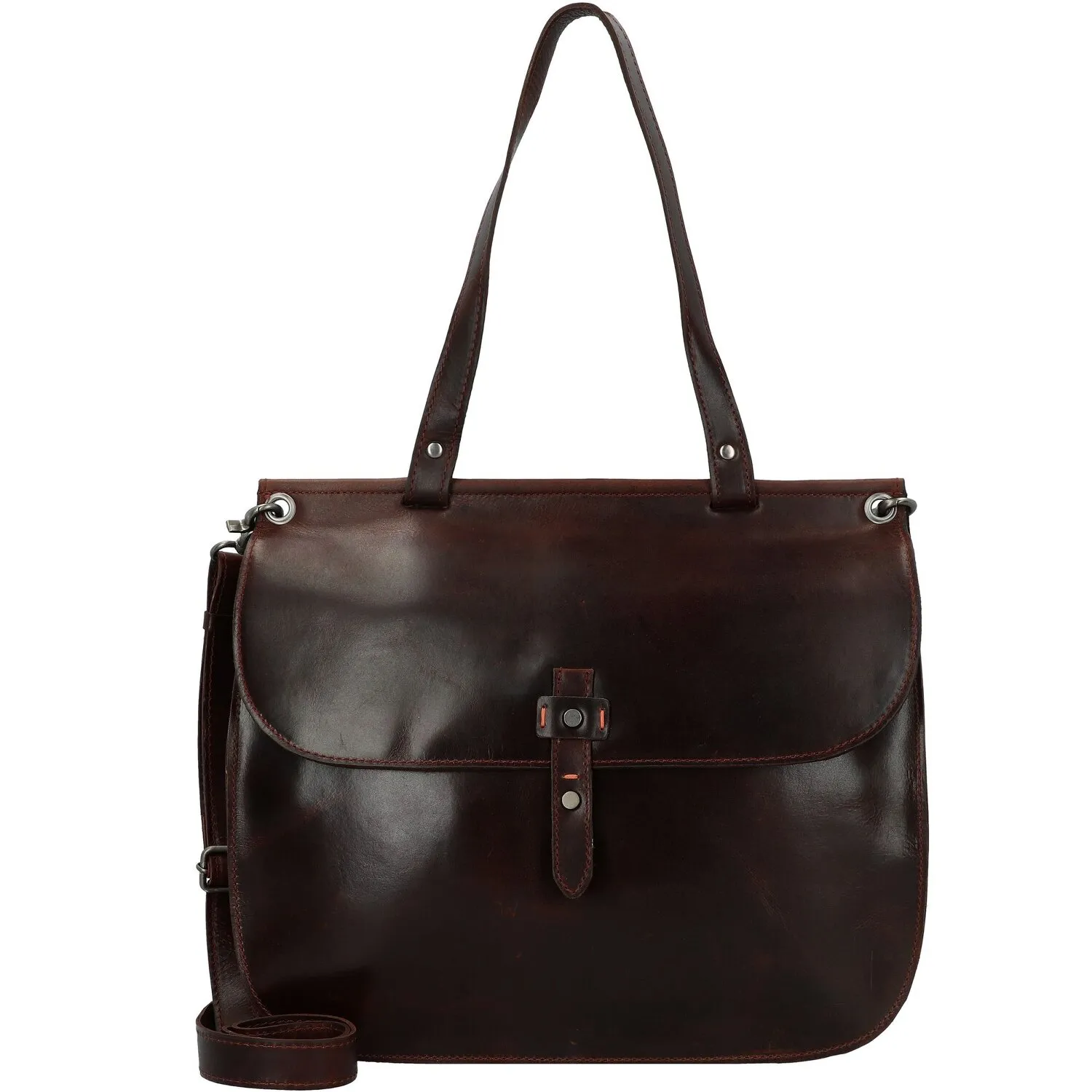 Harold's Aberdeen Borsa a tracolla in pelle 36 cm