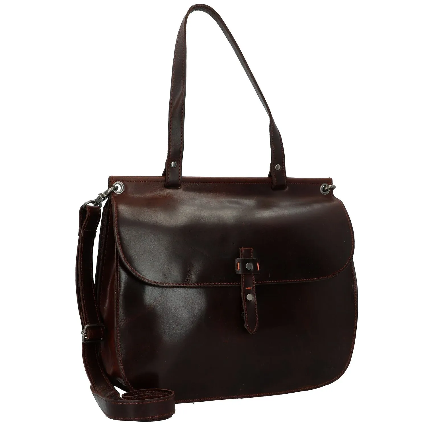Harold's Aberdeen Borsa a tracolla in pelle 36 cm