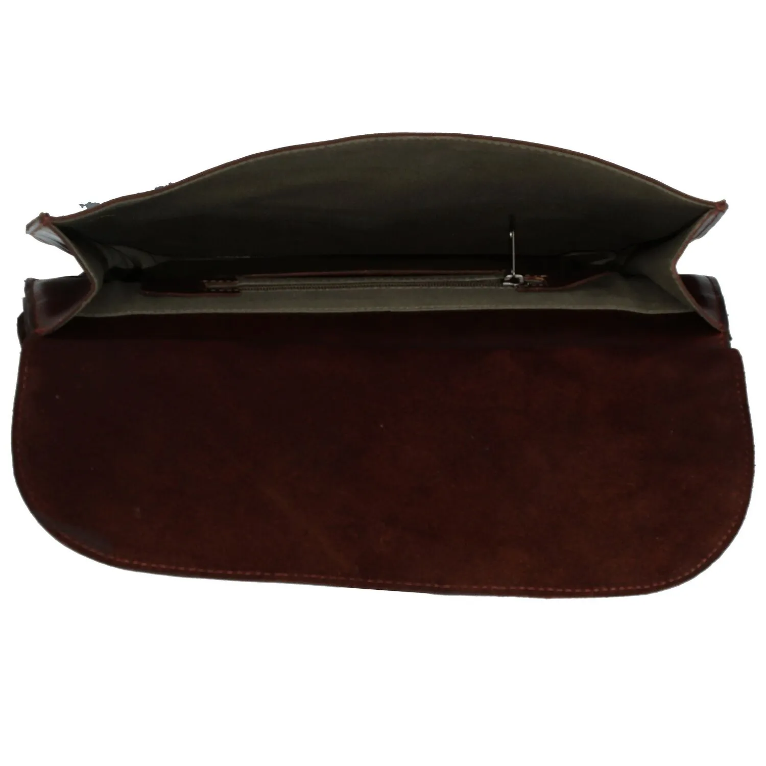Harold's Aberdeen Borsa a tracolla in pelle 36 cm