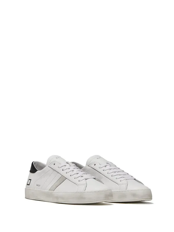 Hill Low Calf men's sneaker in leather