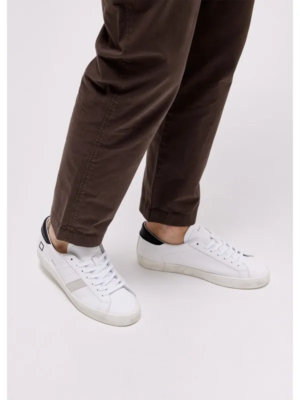 Hill Low Calf men's sneaker in leather