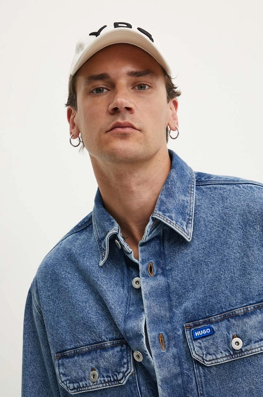 Hugo Blue camicia di jeans