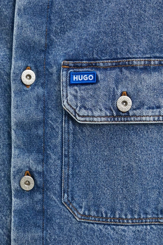 Hugo Blue camicia di jeans