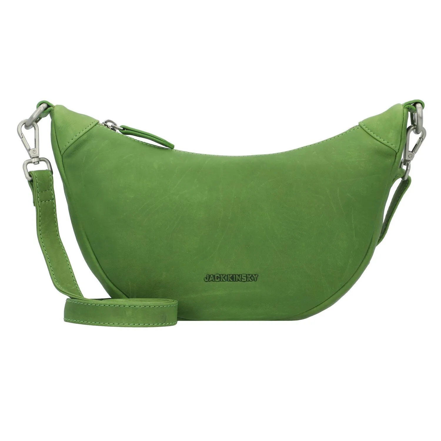 Jack Kinsky Aruba 2 Borsa a tracolla Pelle 25 cm