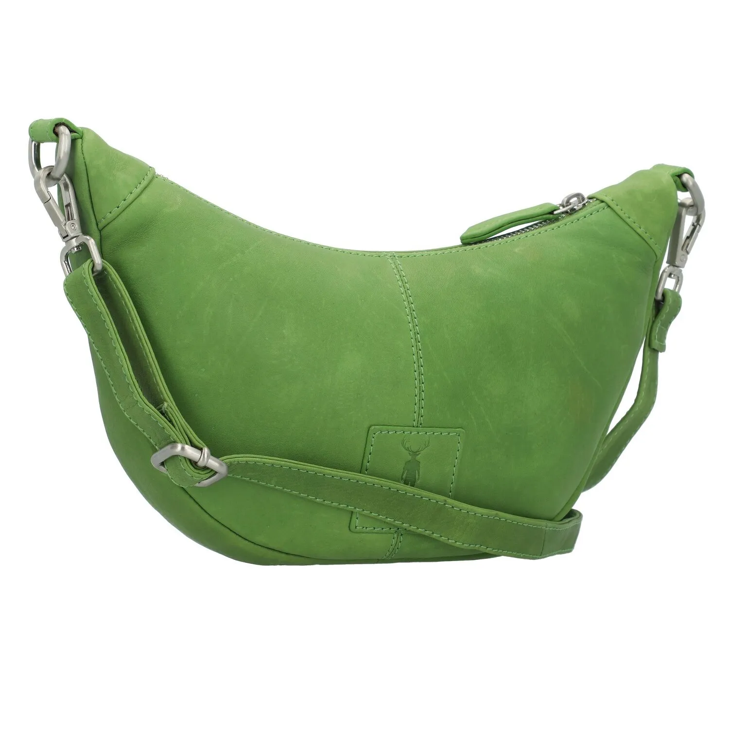 Jack Kinsky Aruba 2 Borsa a tracolla Pelle 25 cm