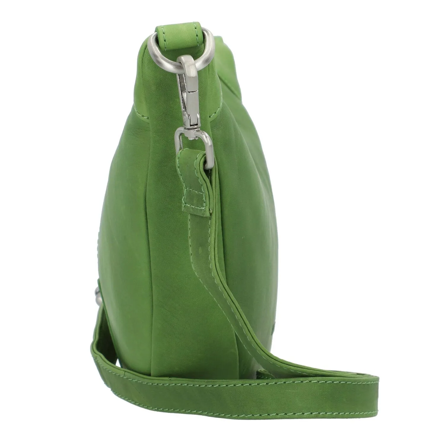 Jack Kinsky Aruba 2 Borsa a tracolla Pelle 25 cm
