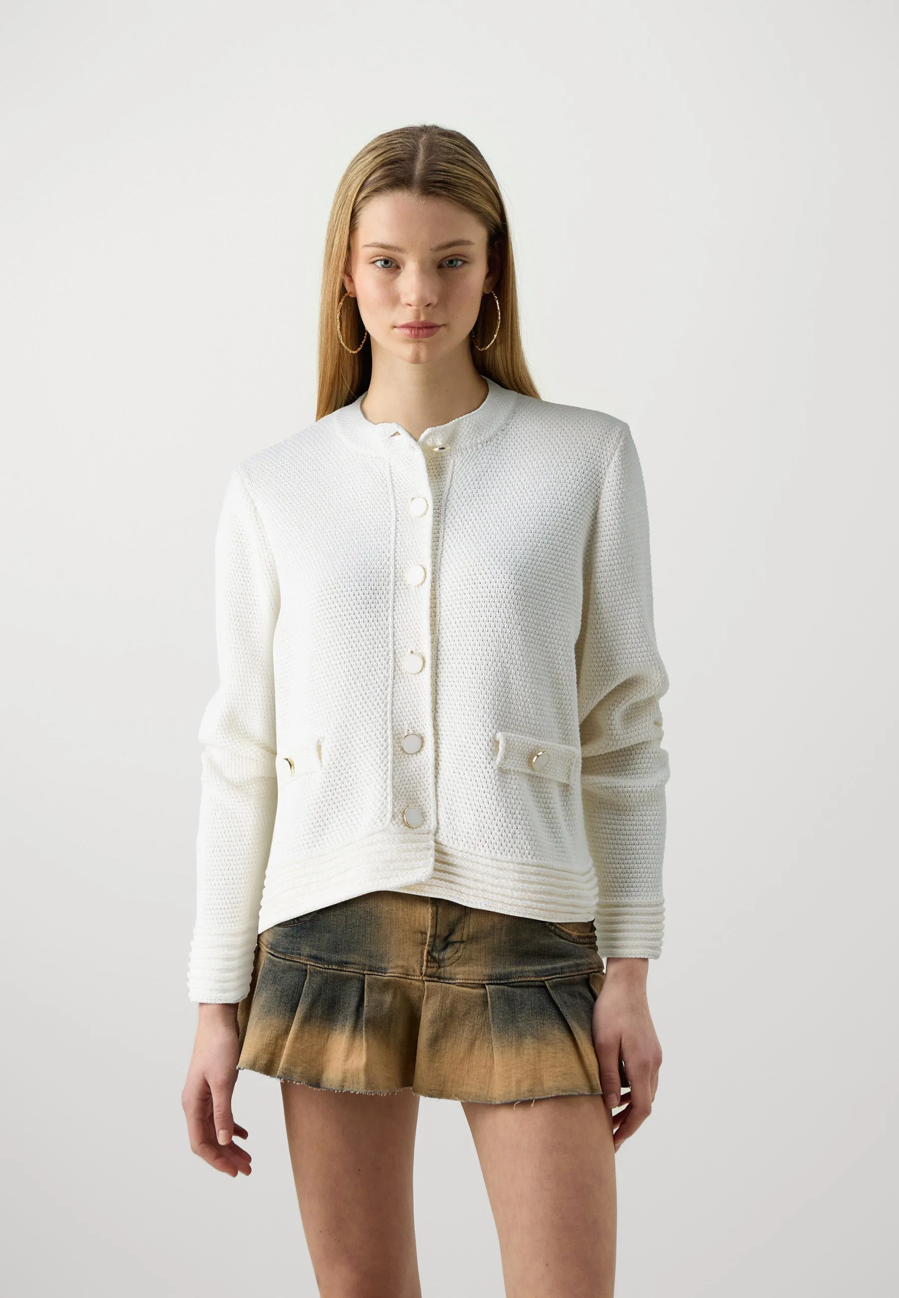 JDYPACE O NECK - Cardigan