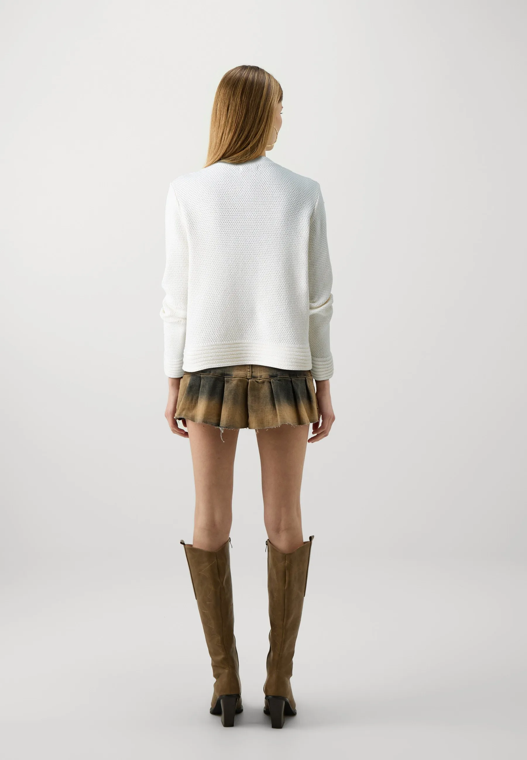 JDYPACE O NECK - Cardigan