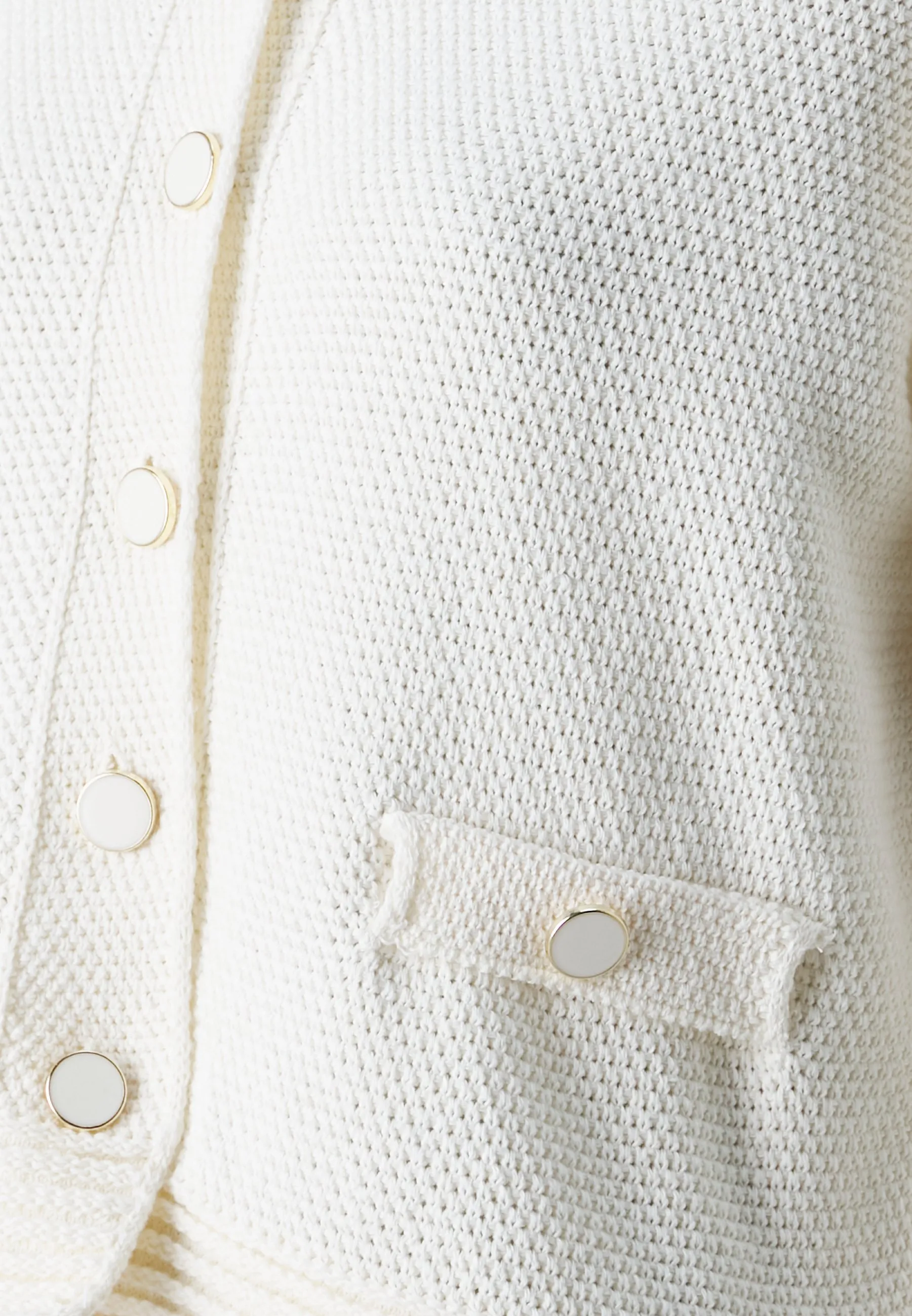 JDYPACE O NECK - Cardigan