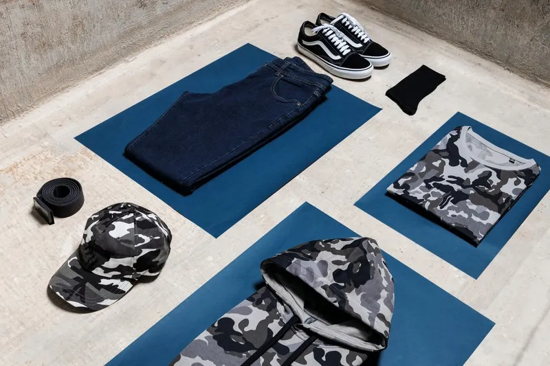 Jeans di base