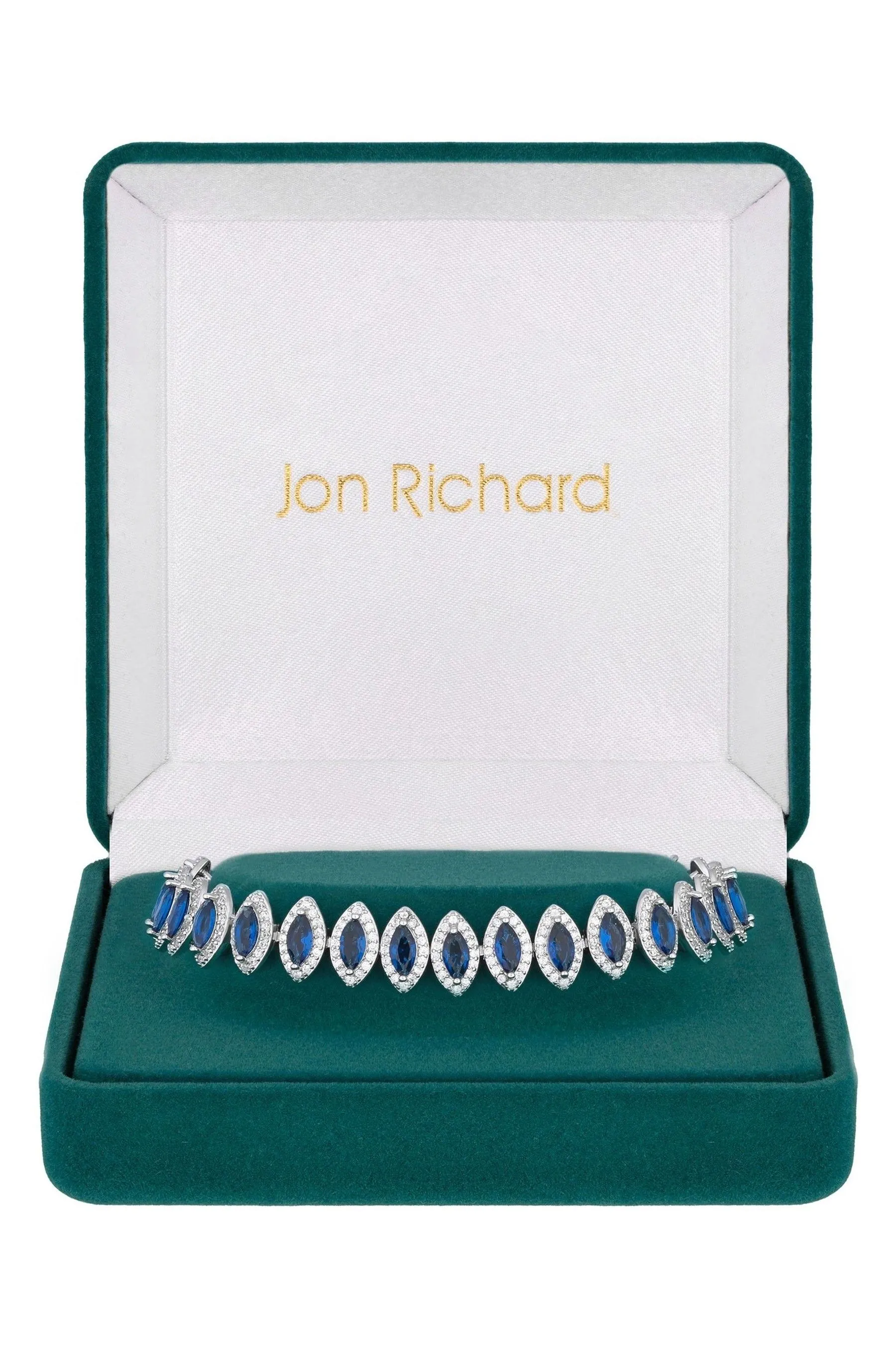 Jon Richard - Bracciale a navette