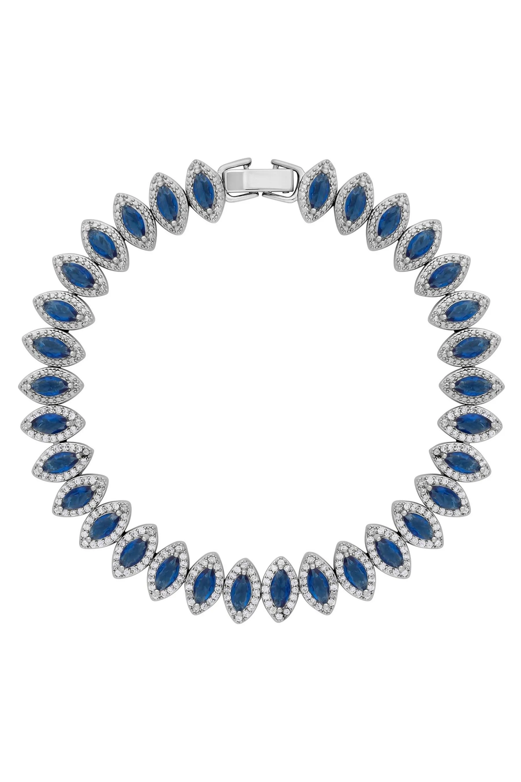 Jon Richard - Bracciale a navette