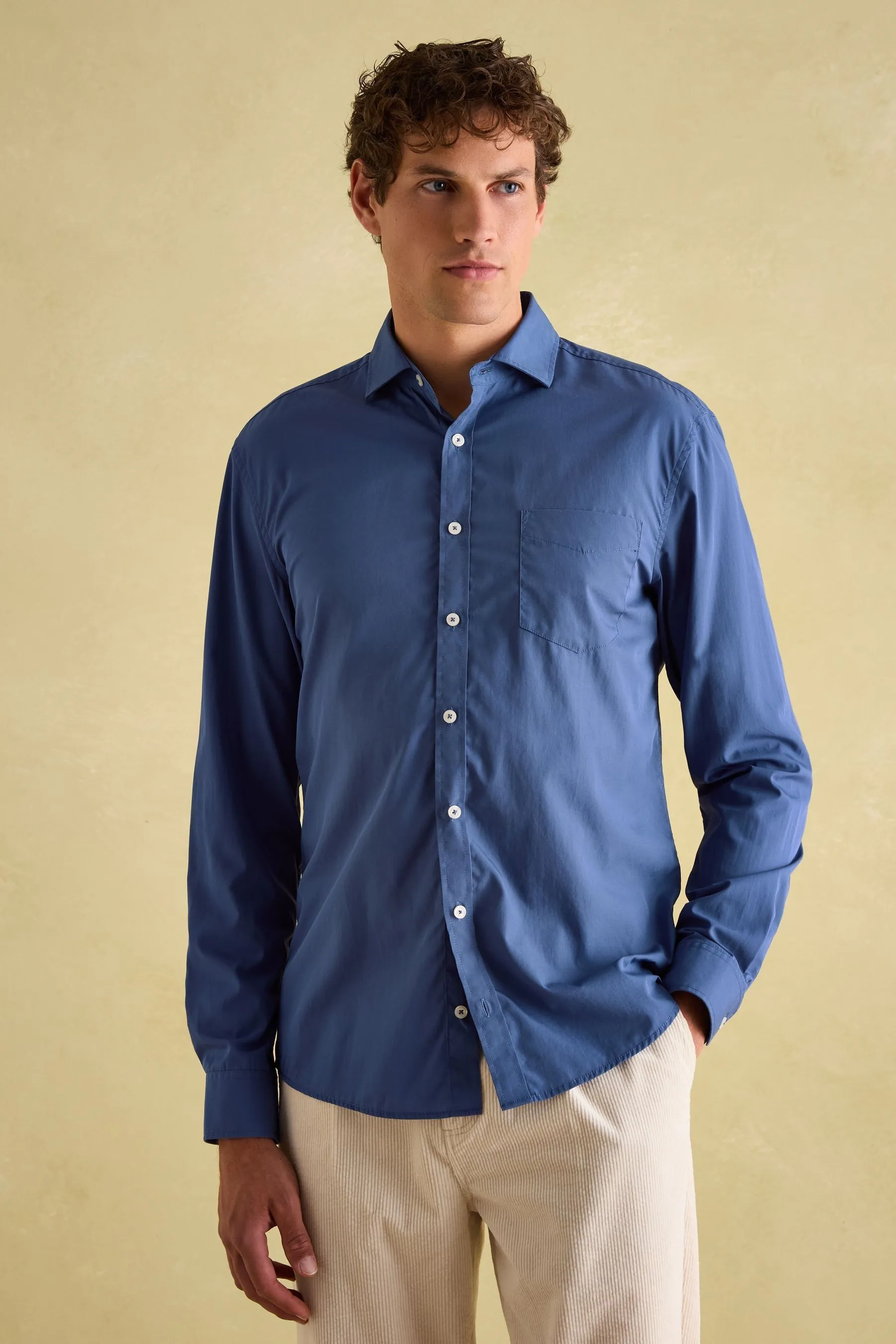 Joules Cotton Shirt    