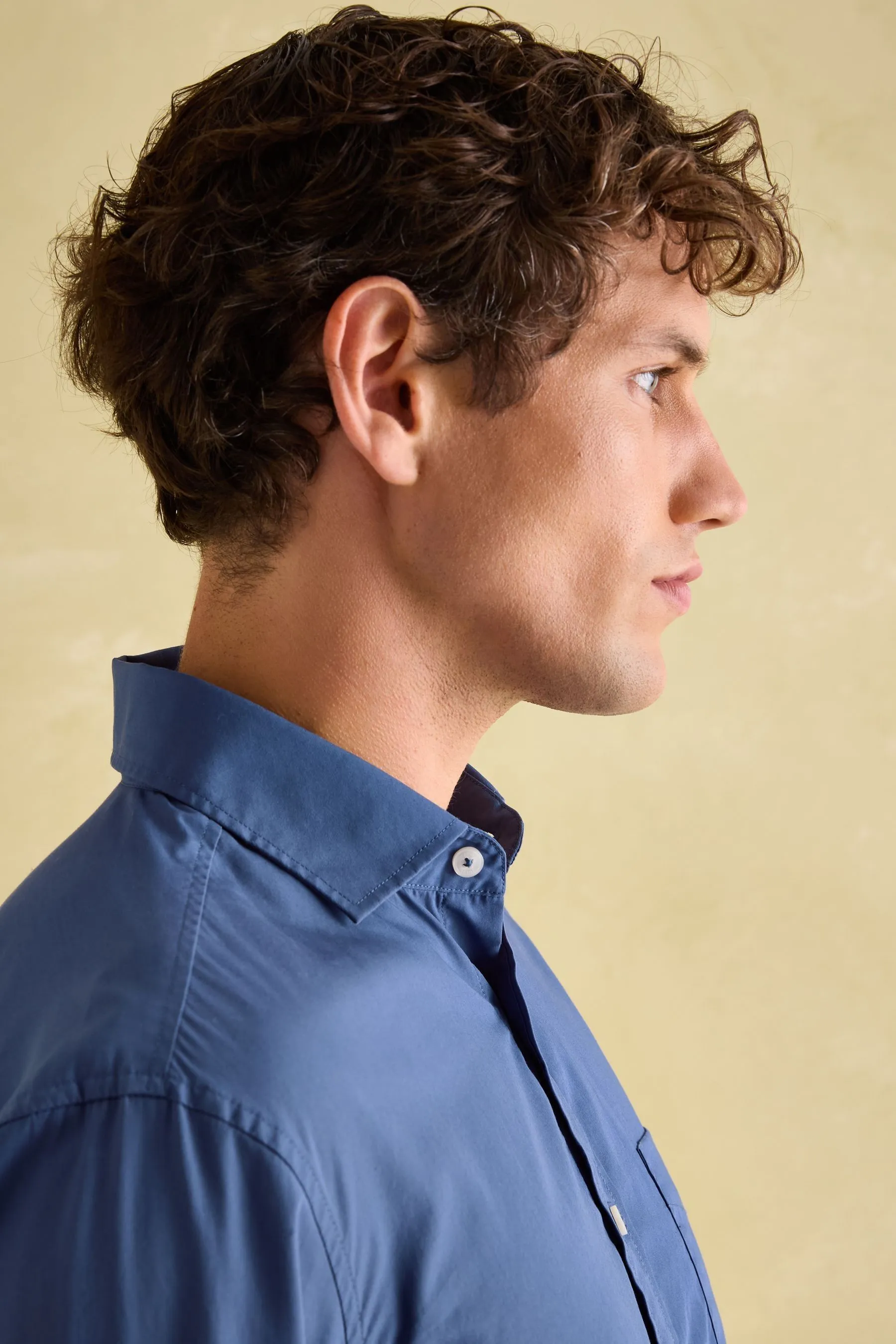 Joules Cotton Shirt    
