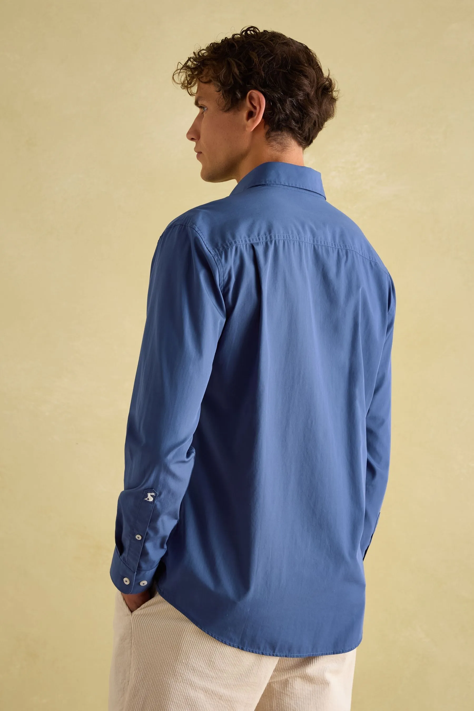 Joules Cotton Shirt    