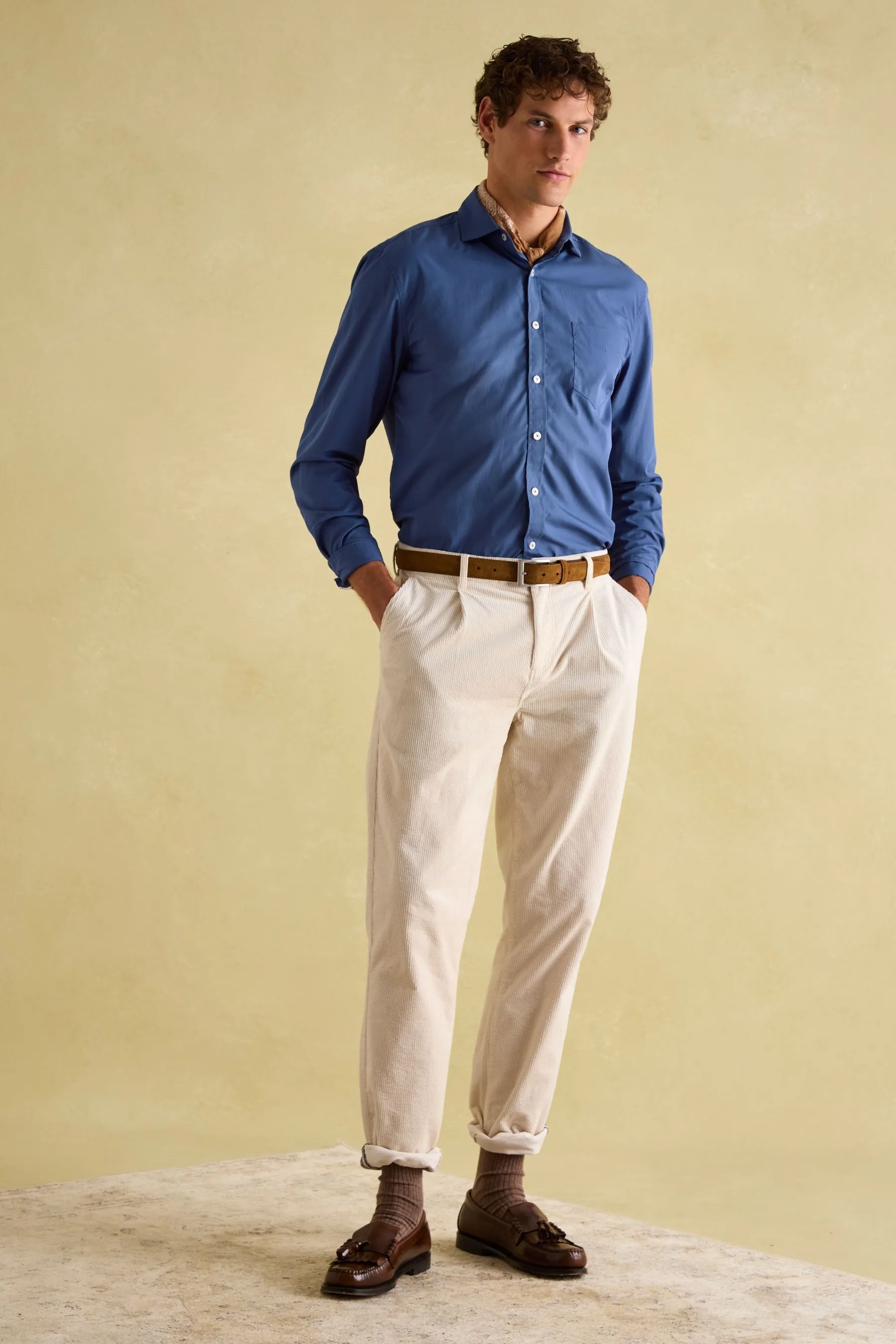 Joules Cotton Shirt    