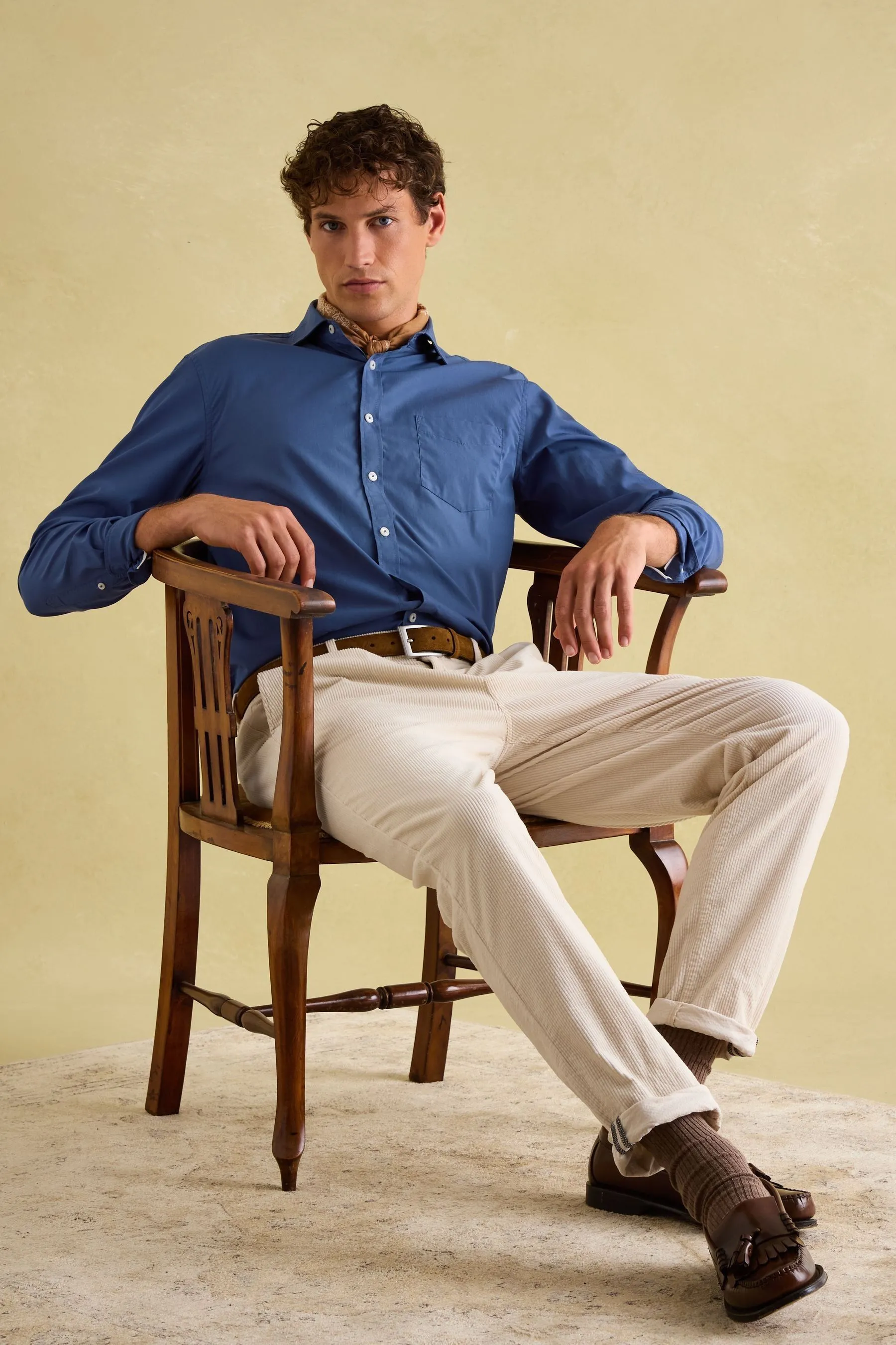 Joules Cotton Shirt    
