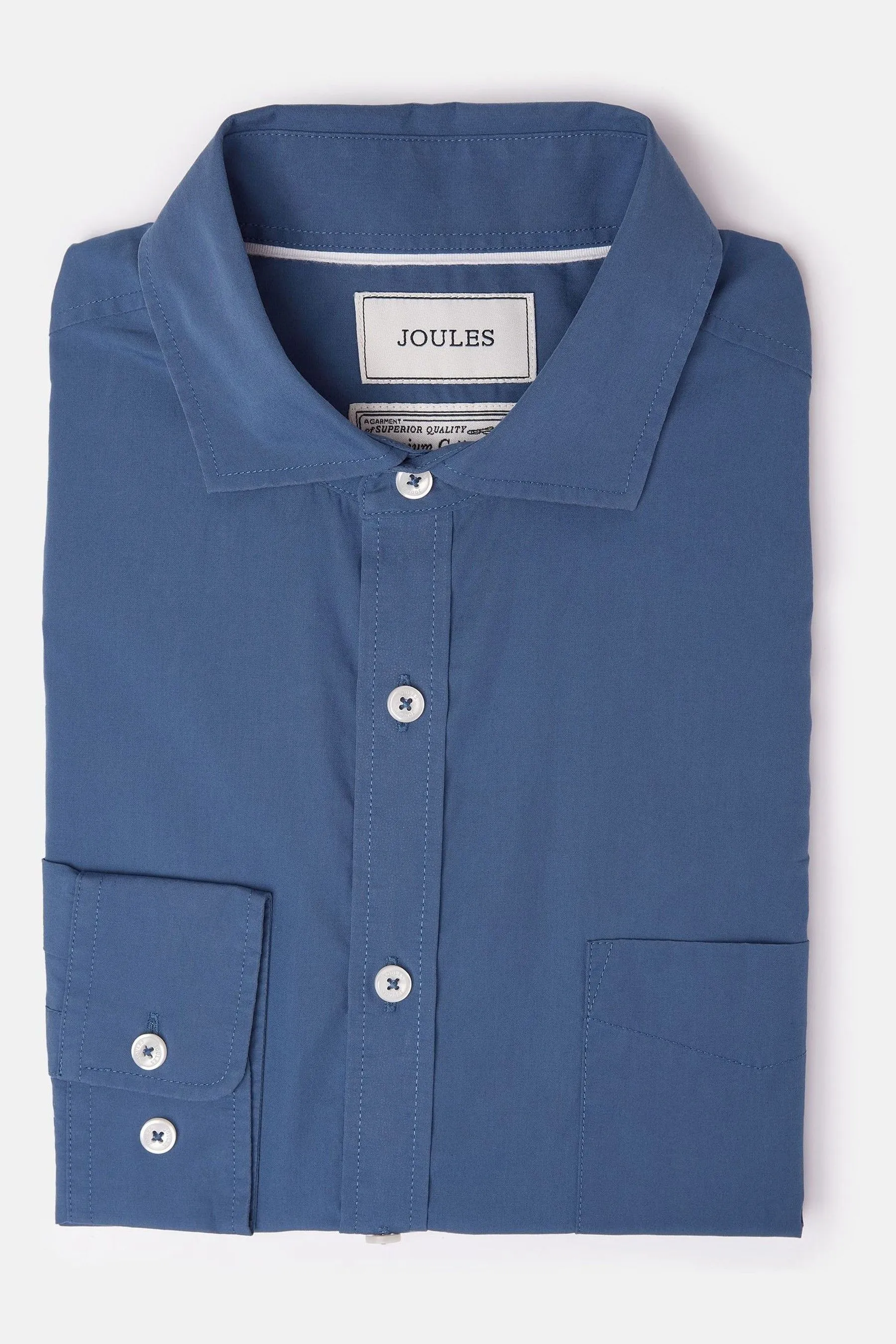 Joules Cotton Shirt    