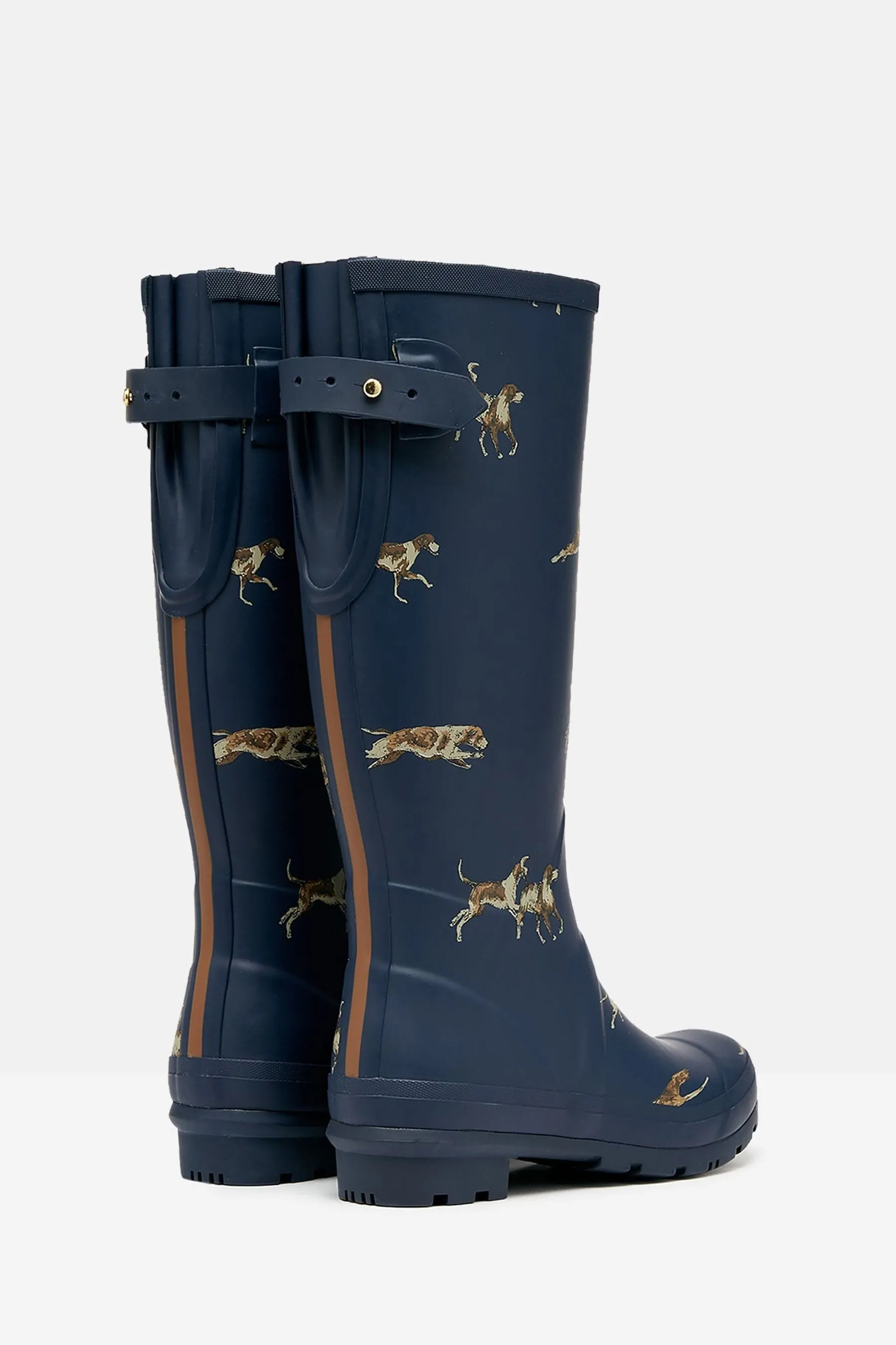Joules Tall Stivali di gomma regolabile