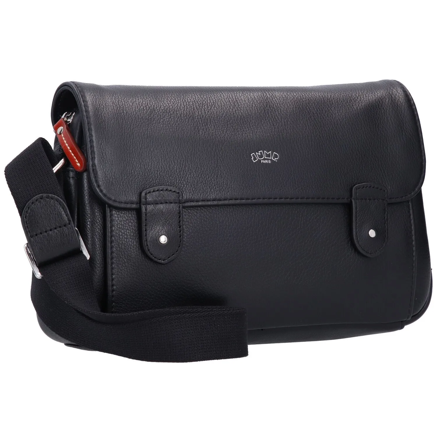 Jump Borsa a tracolla Uppsala in pelle 29 cm