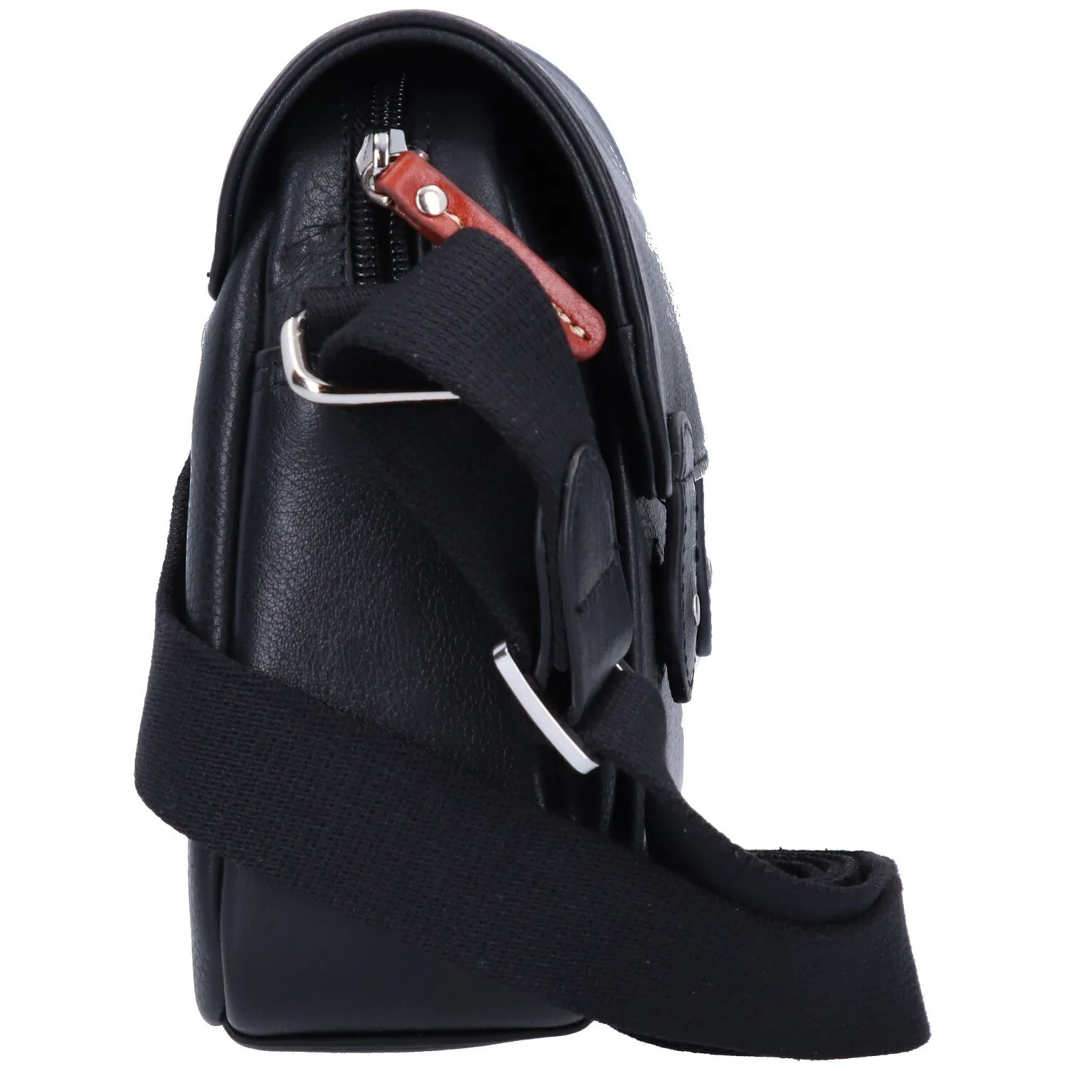 Jump Borsa a tracolla Uppsala in pelle 29 cm