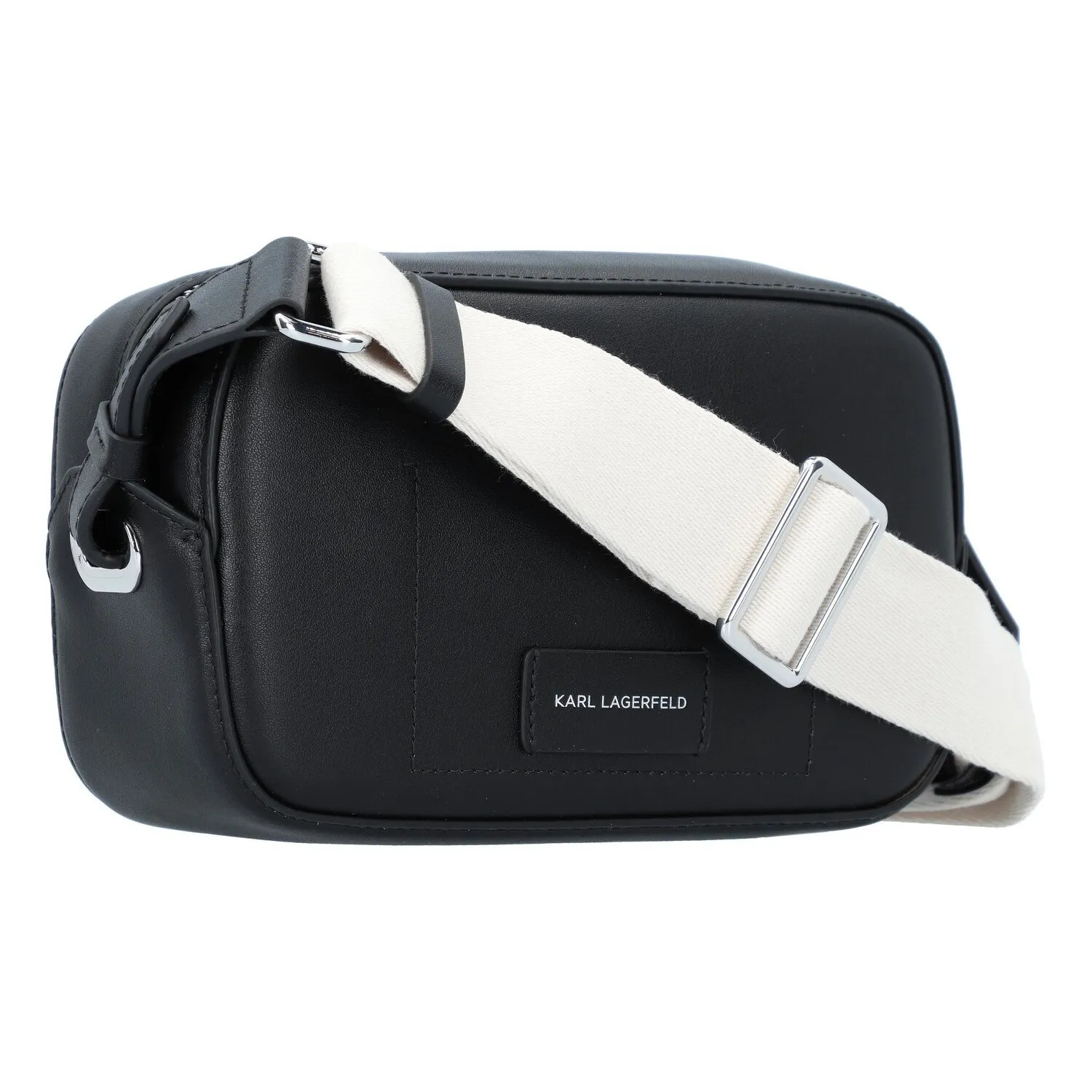 Karl Lagerfeld Circle Borsa a tracolla Pelle 20 cm