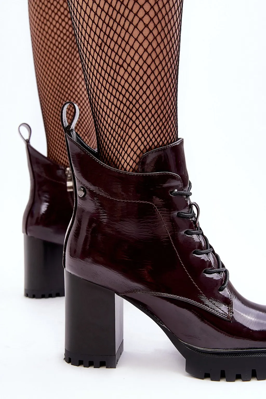 Kelleigh Ankle Boots - Le Aste di Sohà