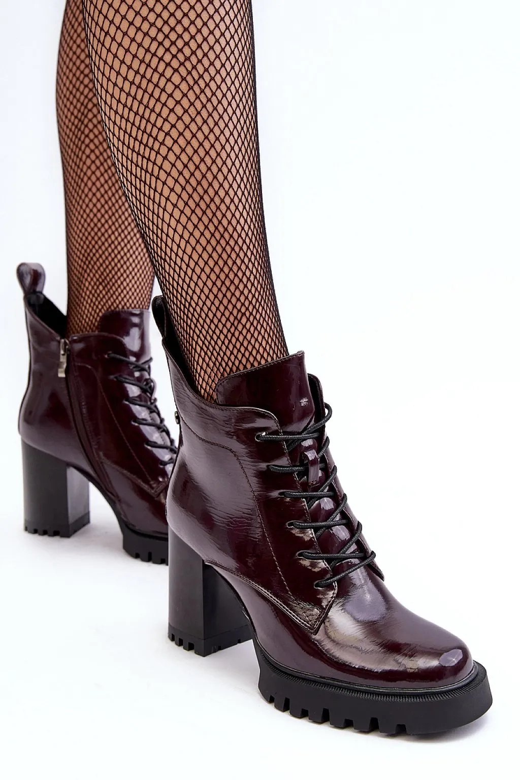 Kelleigh Ankle Boots - Le Aste di Sohà